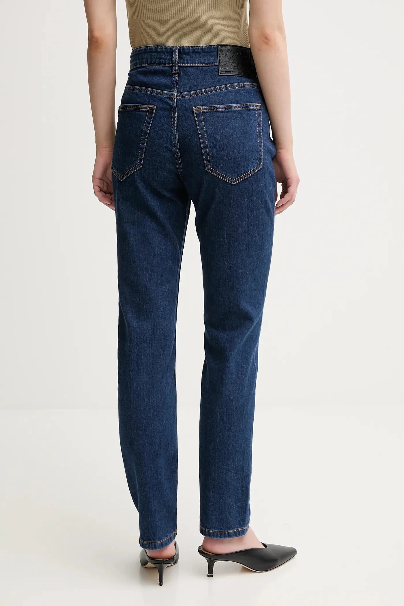 Джинсы - фото 3