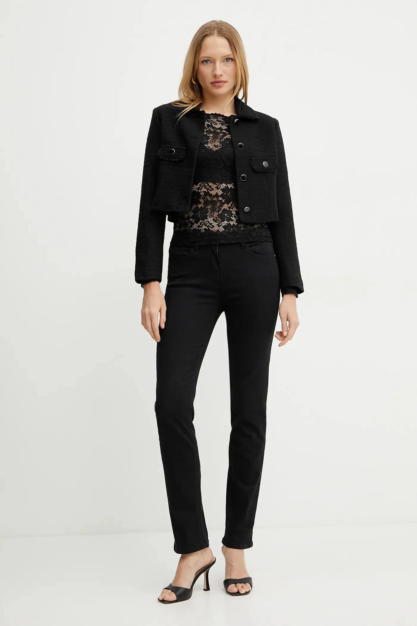 ПЕТРОИ джинсы - фото 2