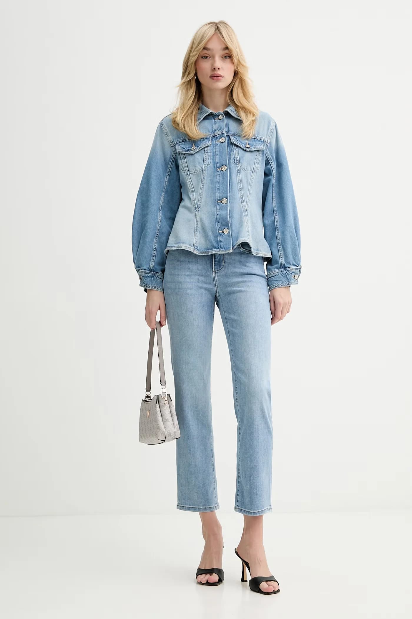 Джинсы - фото 2