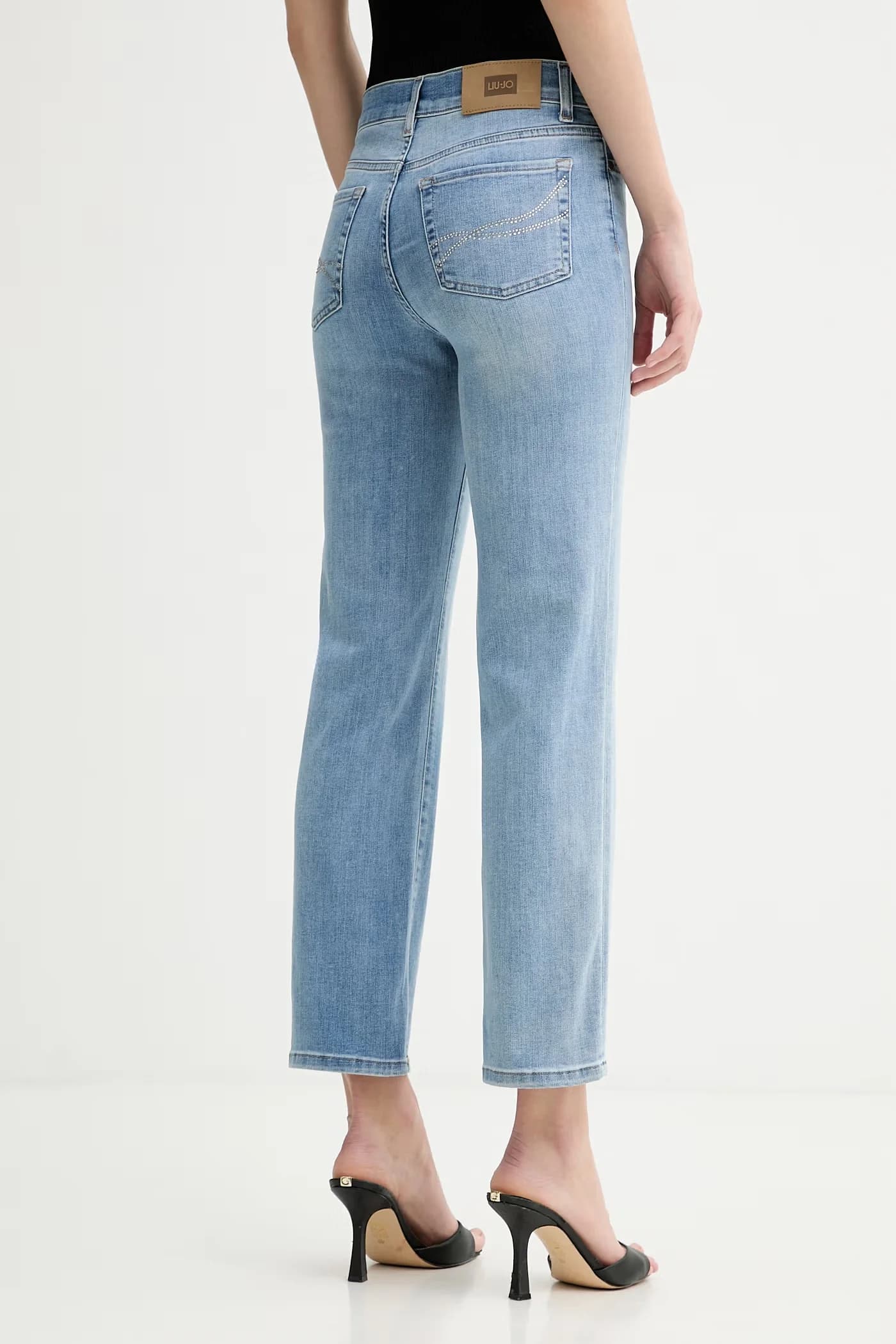 Джинсы - фото 3