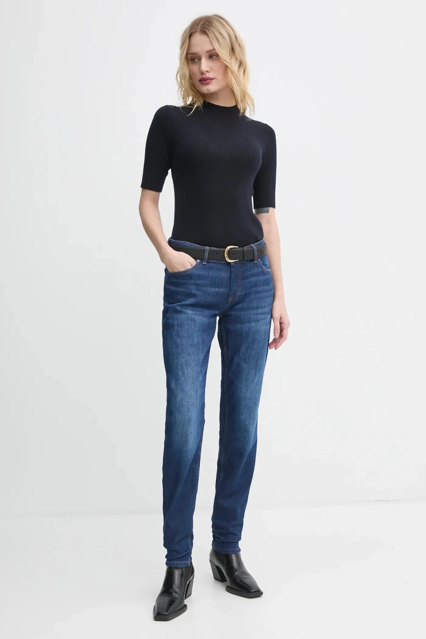 Джинсы - фото 2