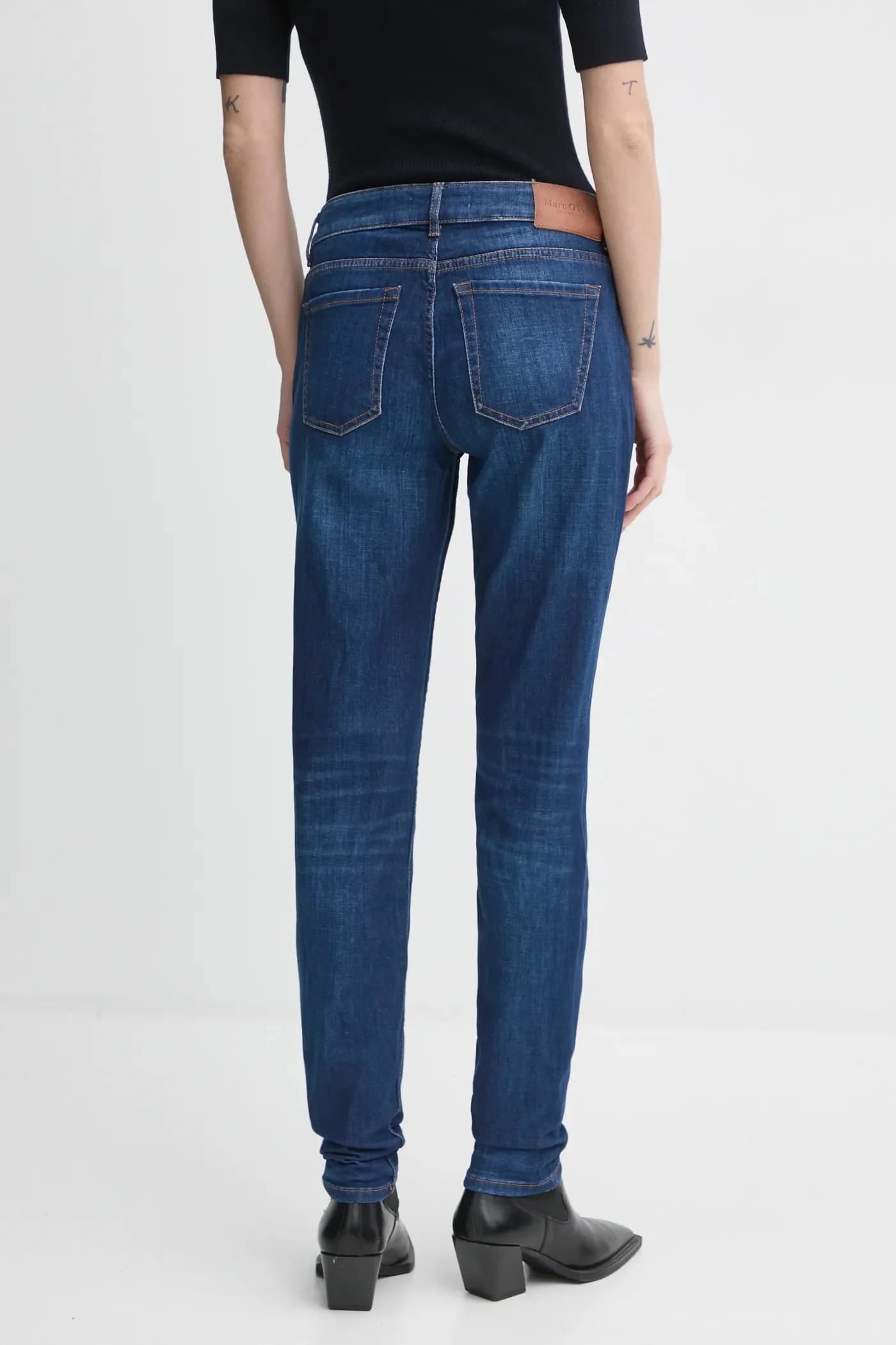 Джинсы - фото 3