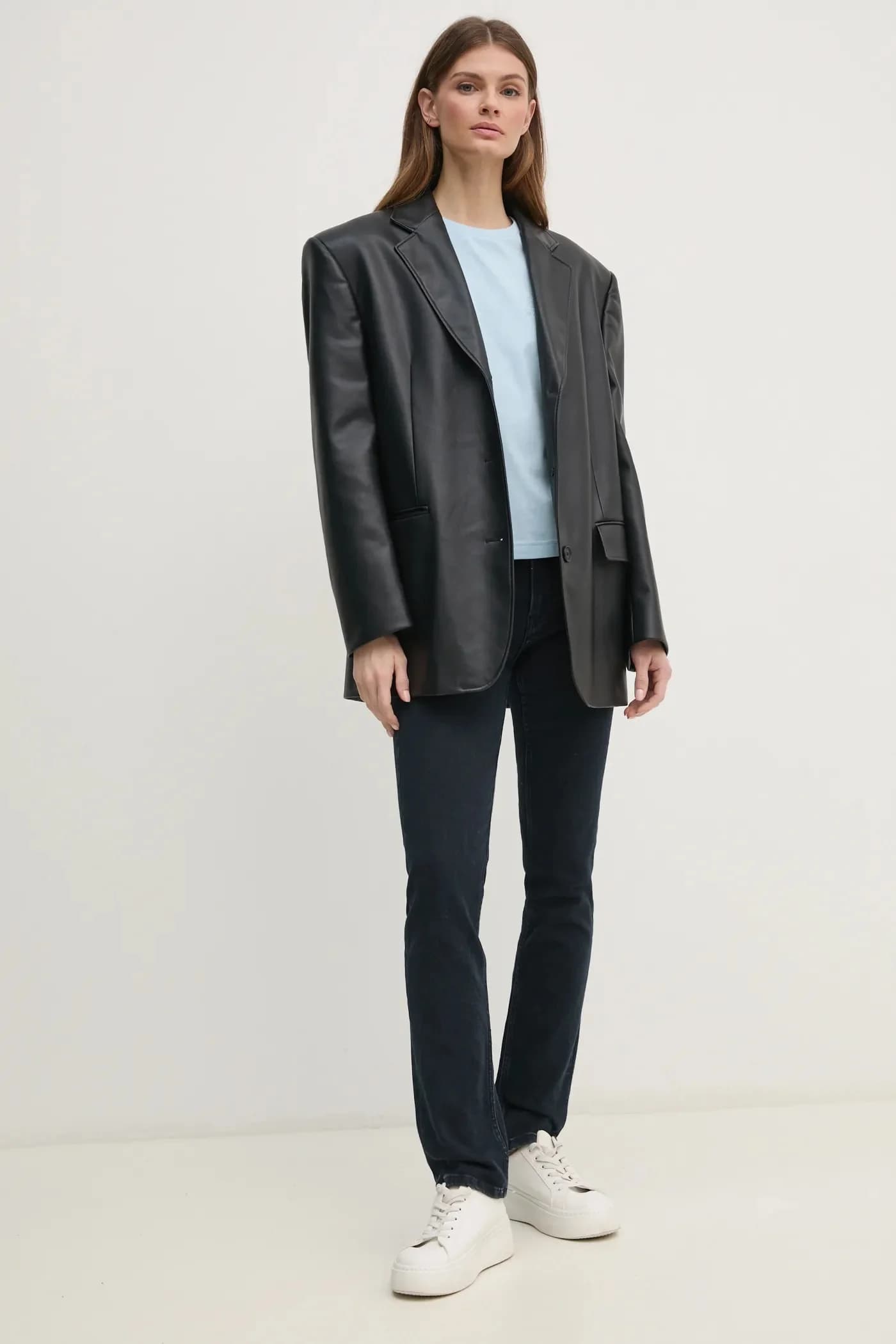 УЗКИЕ ДЖИНСЫ MW GEN - фото 2