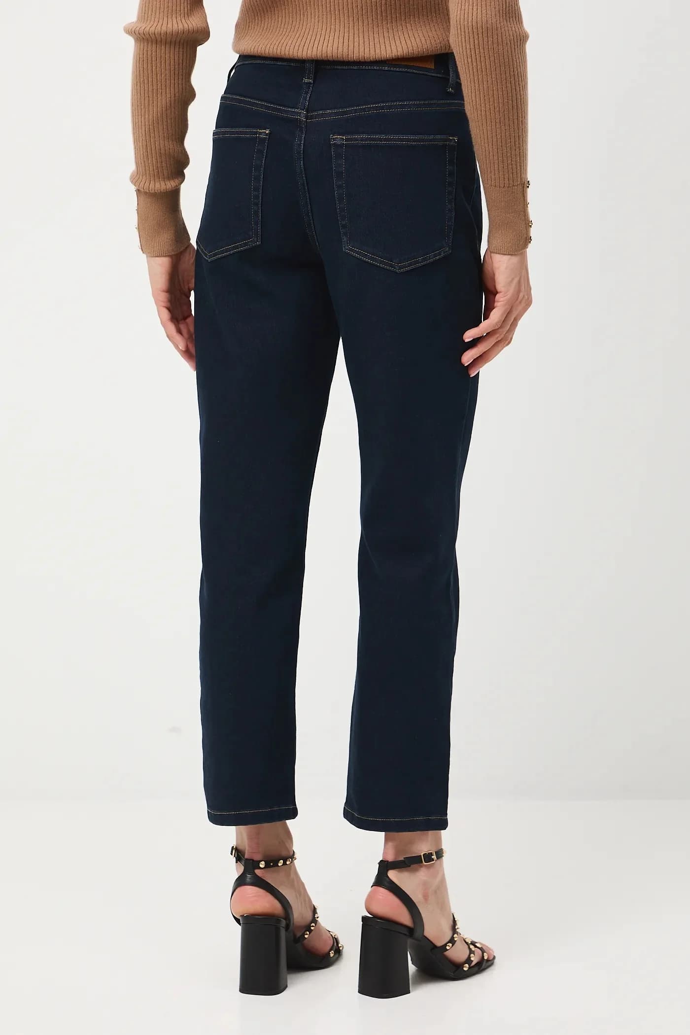 Джинсы - фото 3