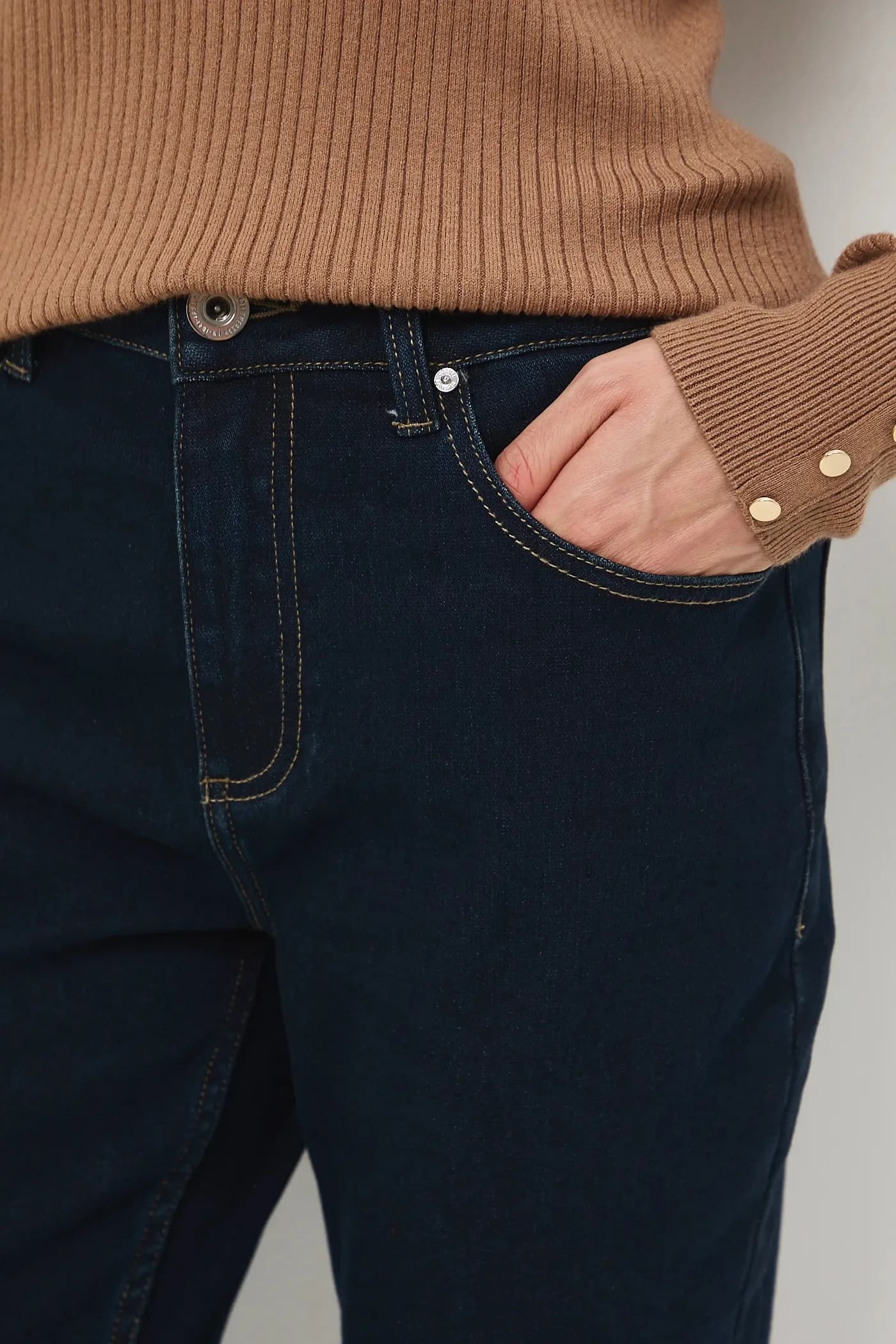 Джинсы - фото 4