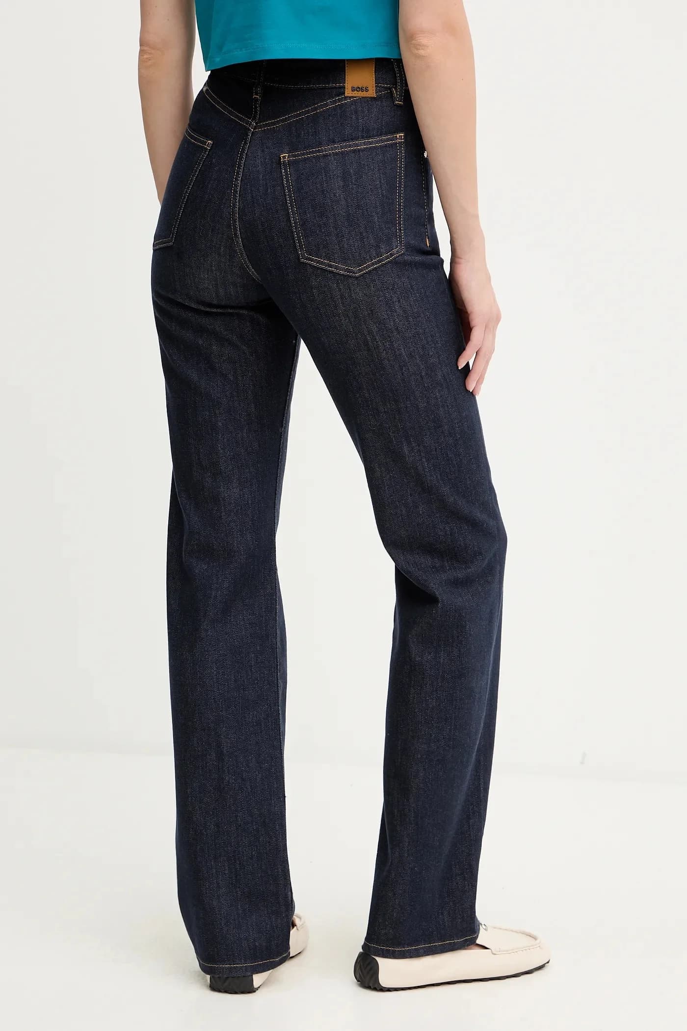 Джинсы PARKWAY-SLIM STR - фото 3