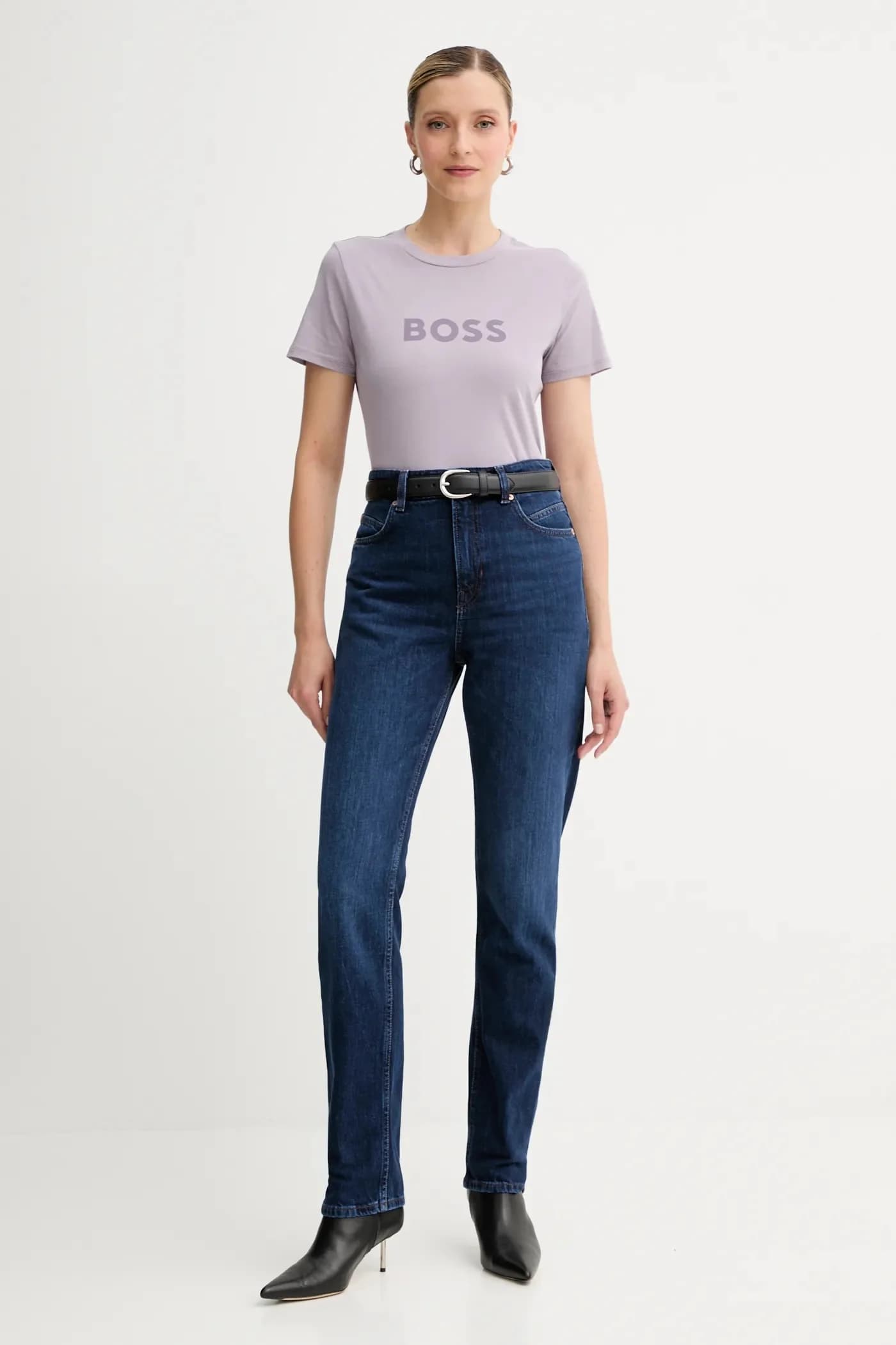 Джинсы C_ADA SLIM HR - фото 2