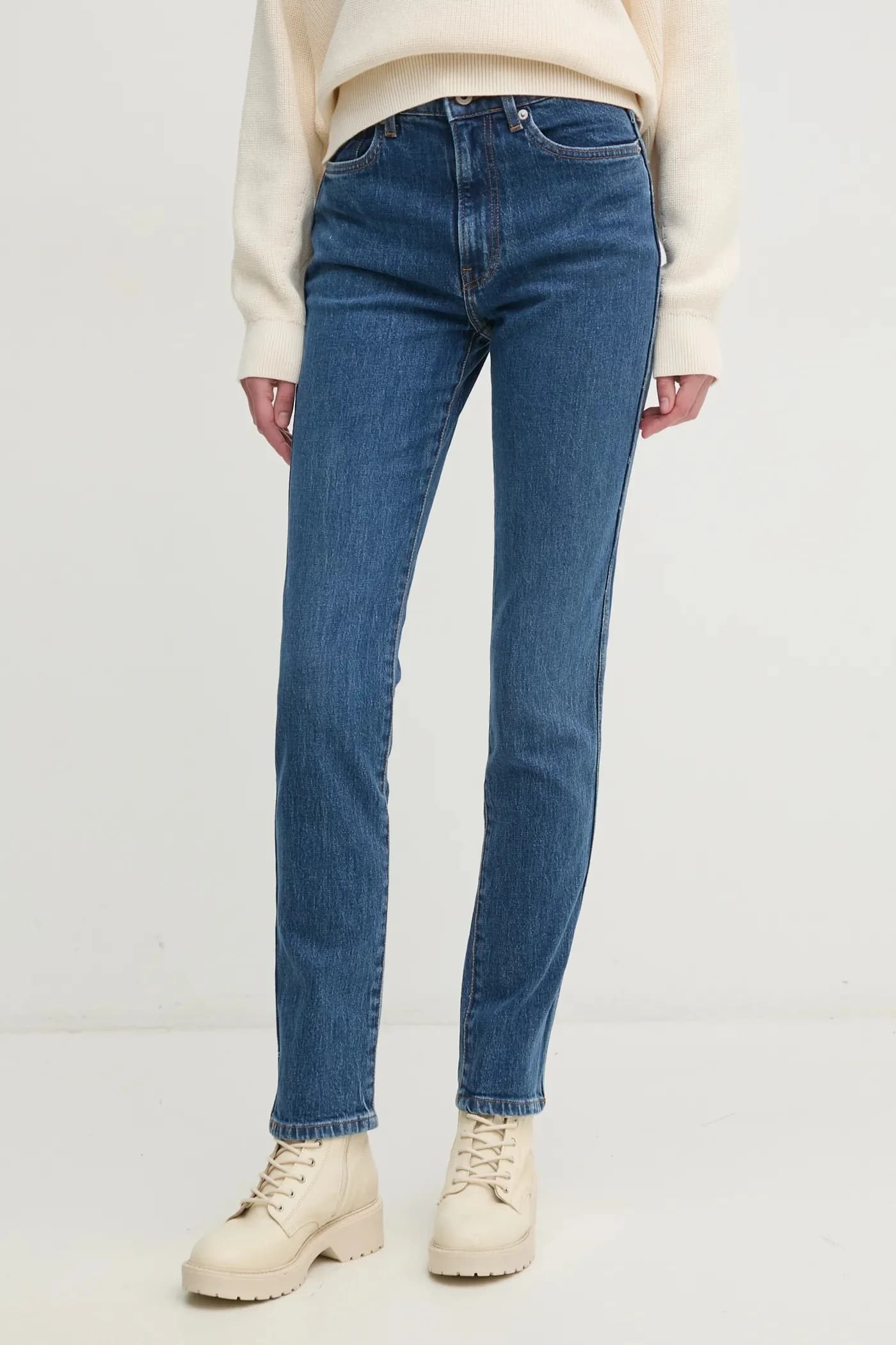 SLIM JEANS UHW Джинсы BETTY
