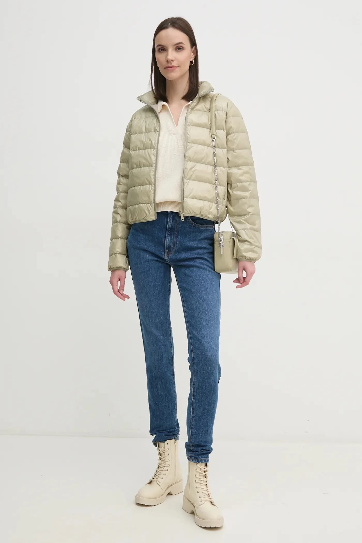 SLIM JEANS UHW Джинсы BETTY - фото 2