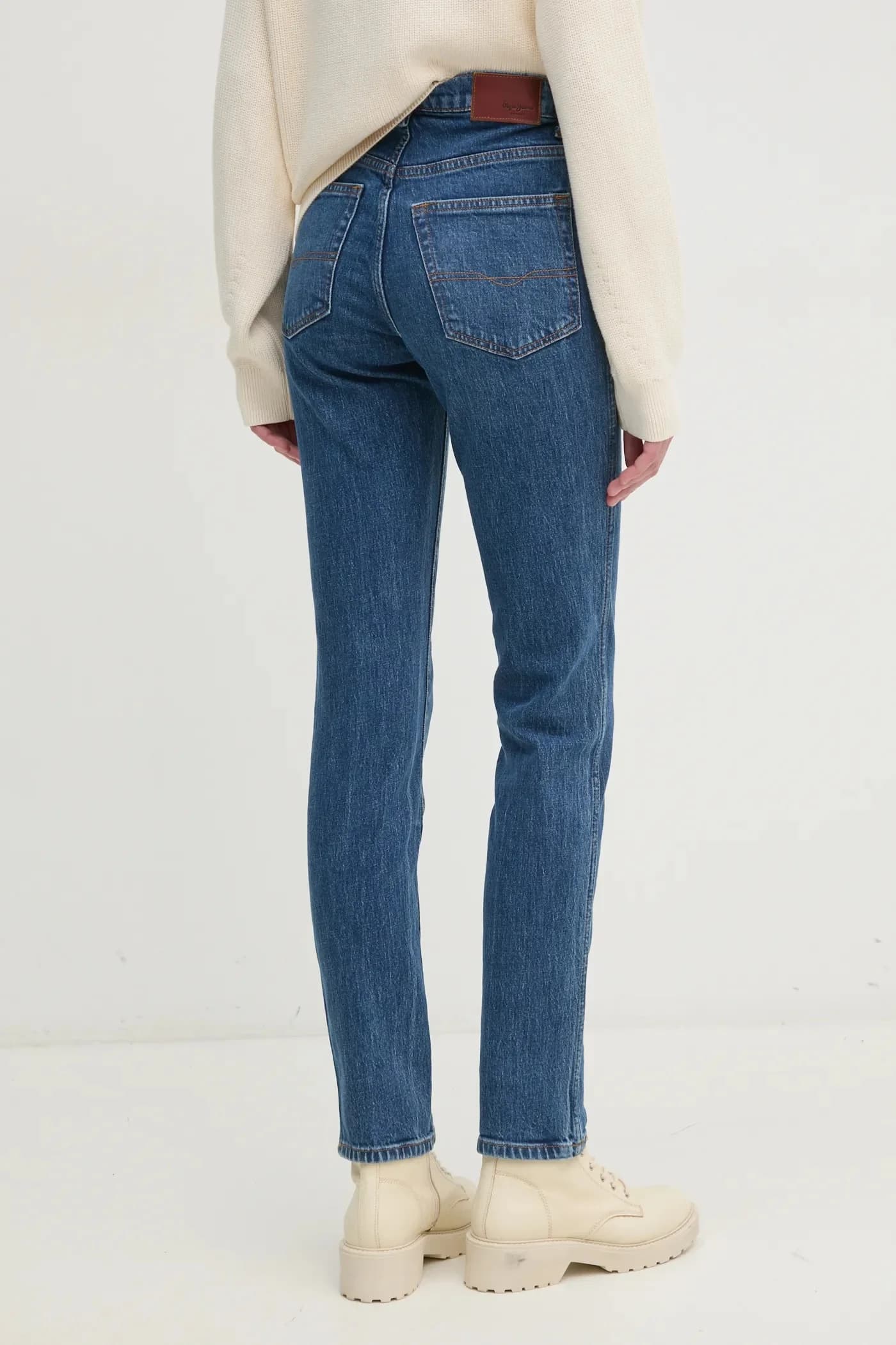 SLIM JEANS UHW Джинсы BETTY - фото 3