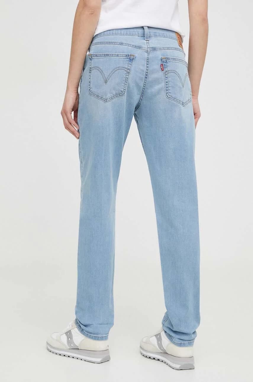 Джинсы БОЙФРАЙЕНД СРЕДНЕЙ ПОСАДКИ - фото 3