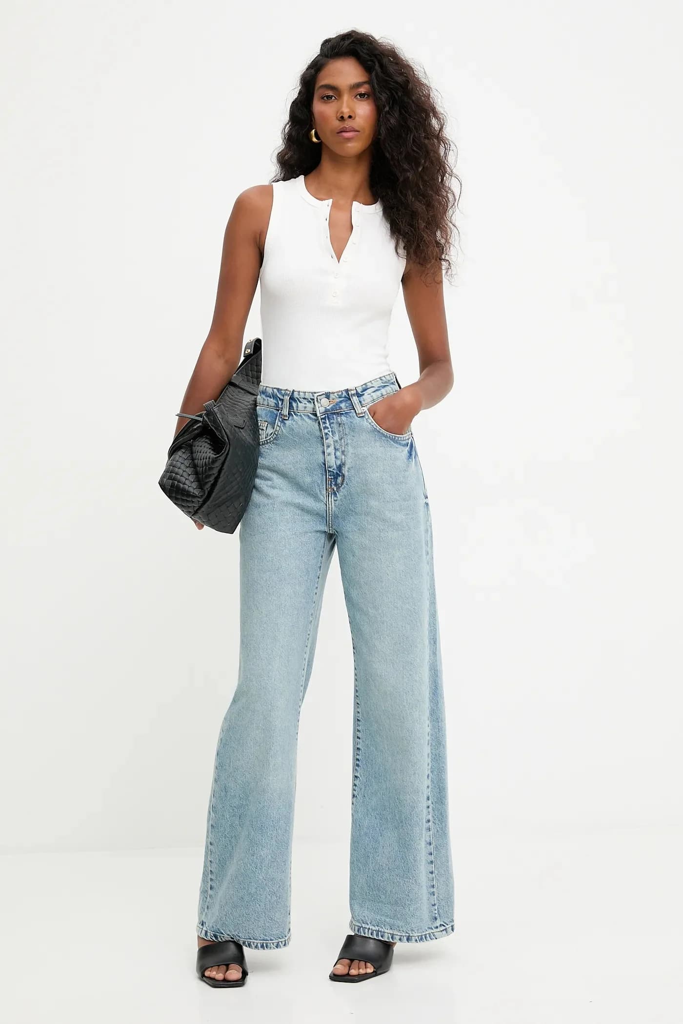 Джинсы Answear.LAB - фото 2