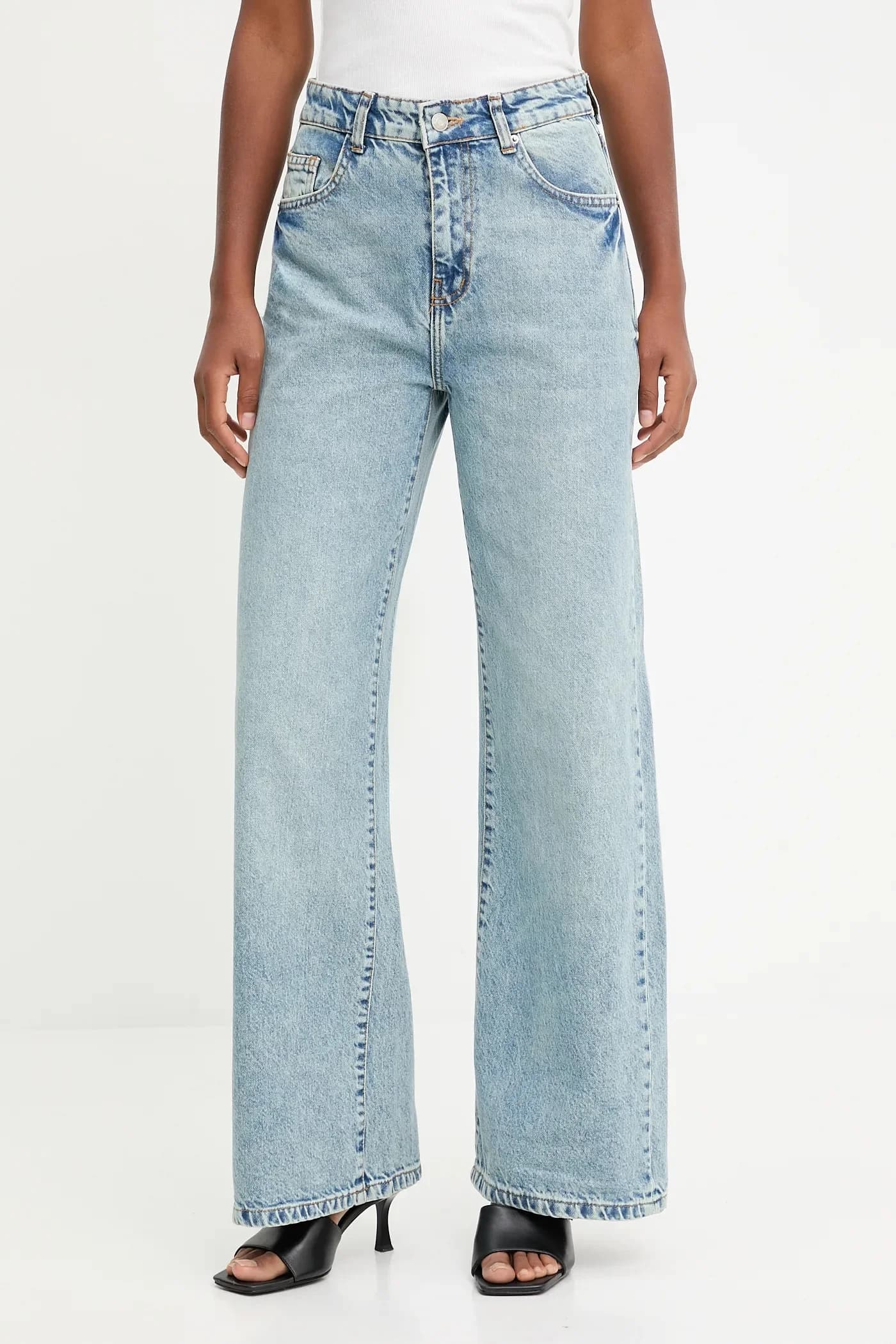 Джинсы Answear.LAB - фото 4