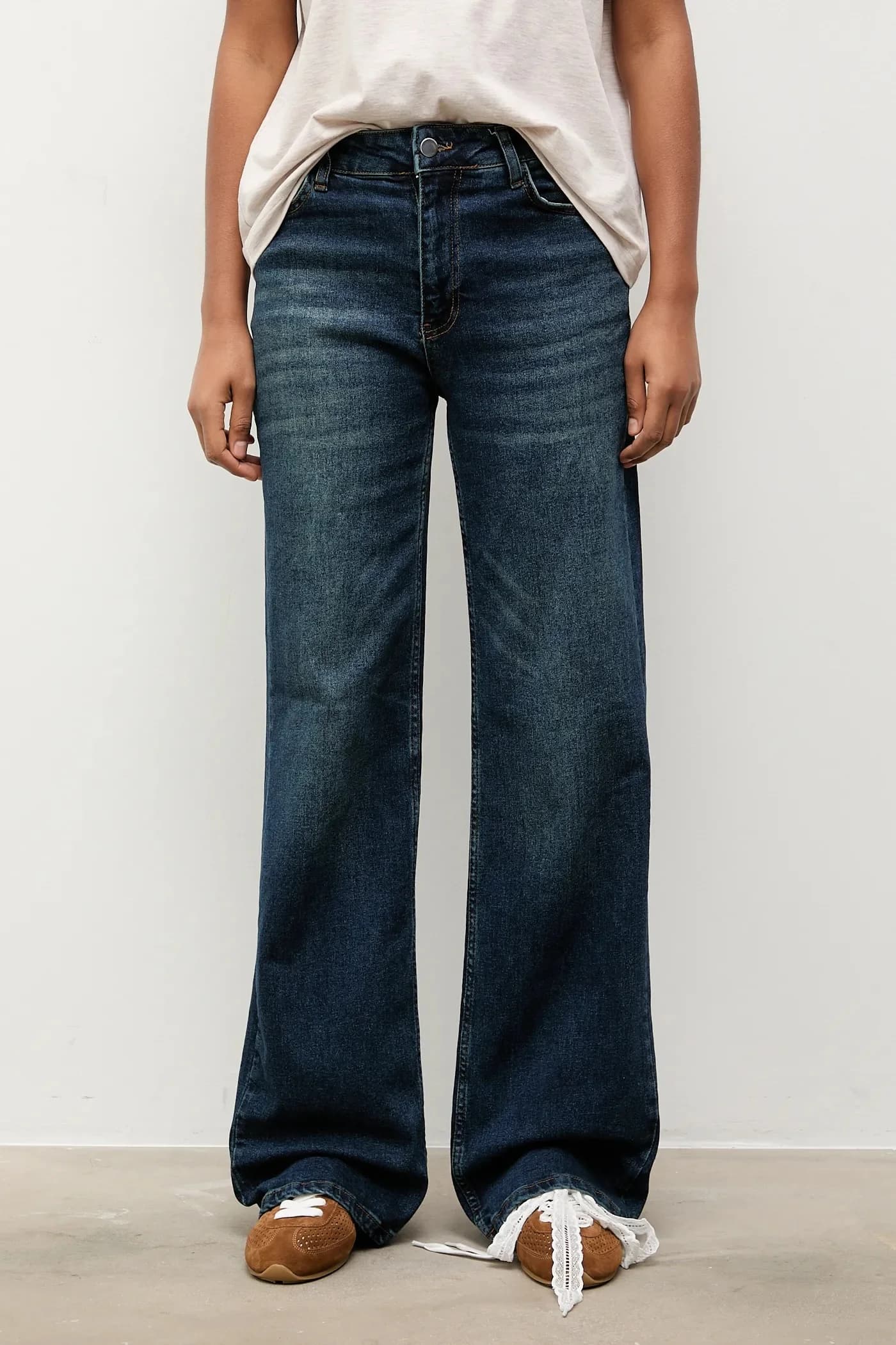 Джинсы - фото 3