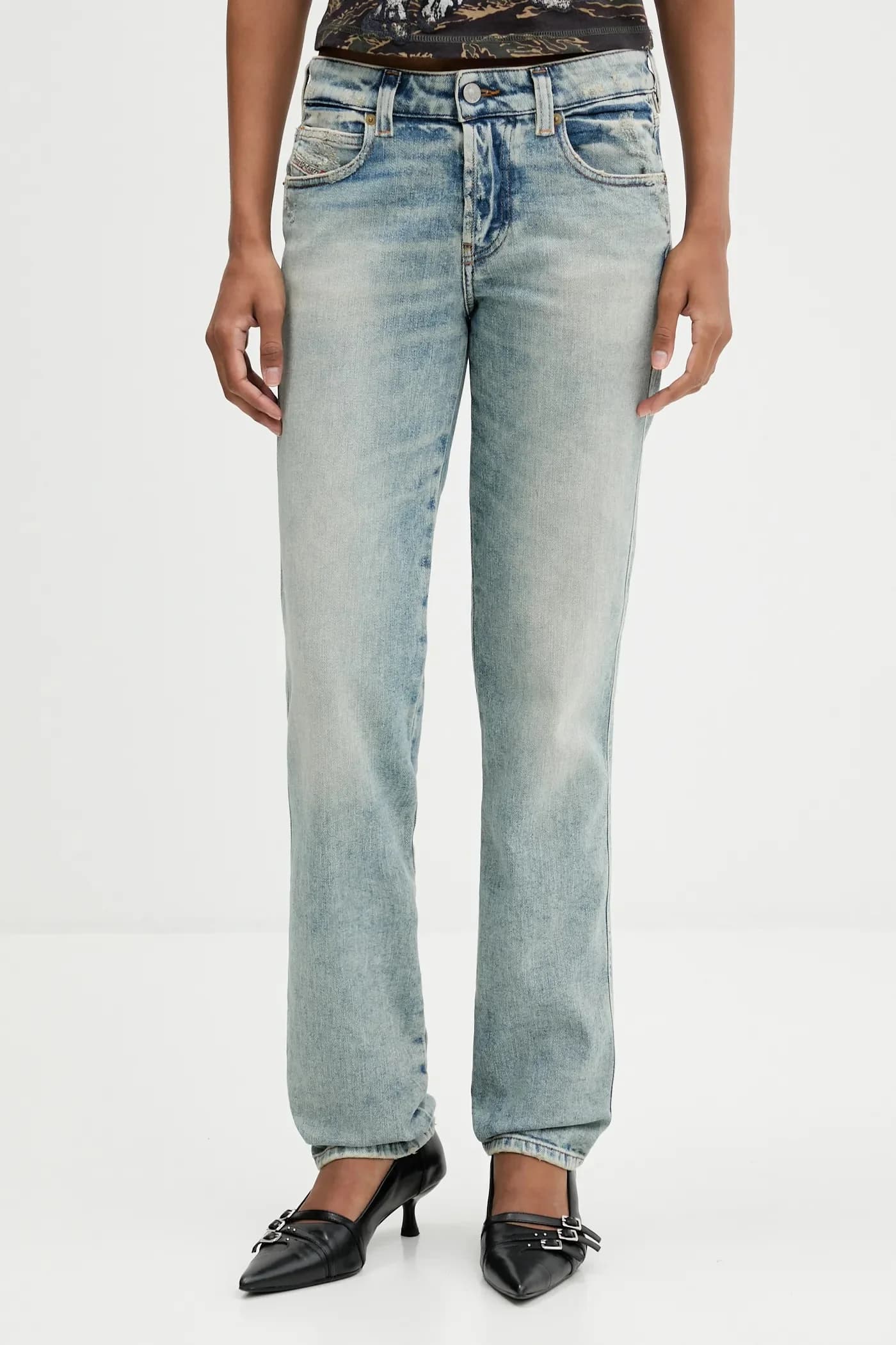 Джинсы 1992 D-JIANN L.32