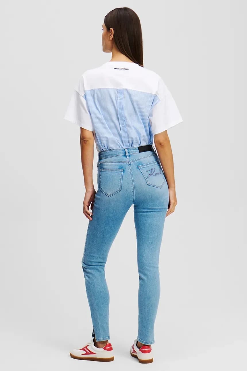 Джинсы - фото 2