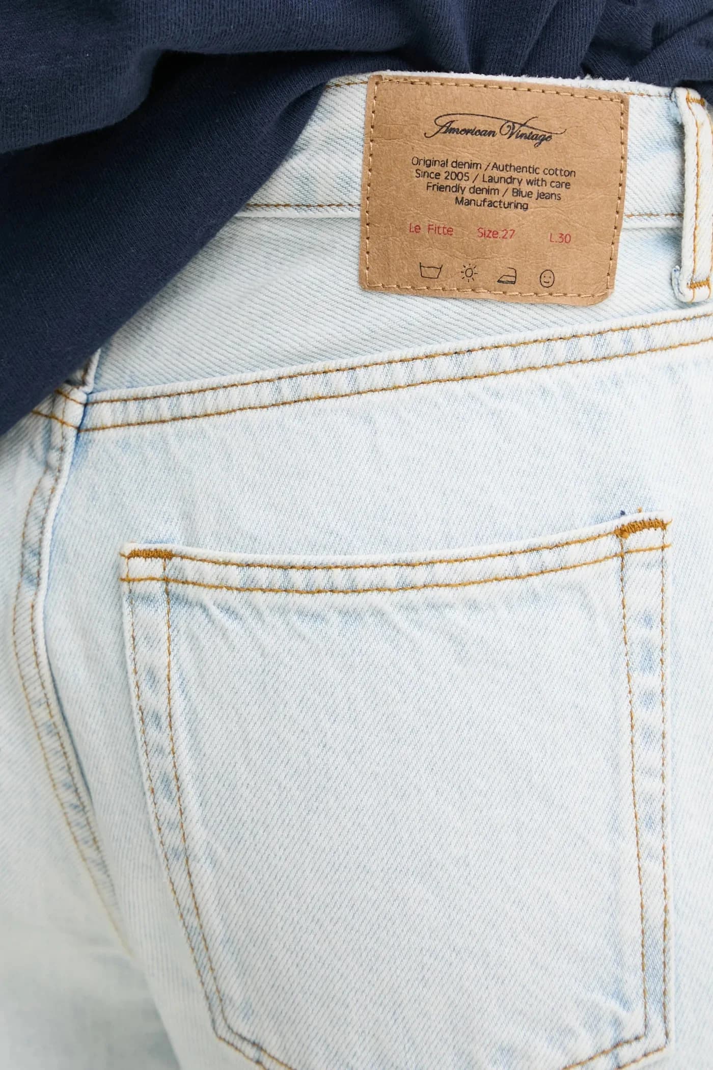 Джинсы - фото 4