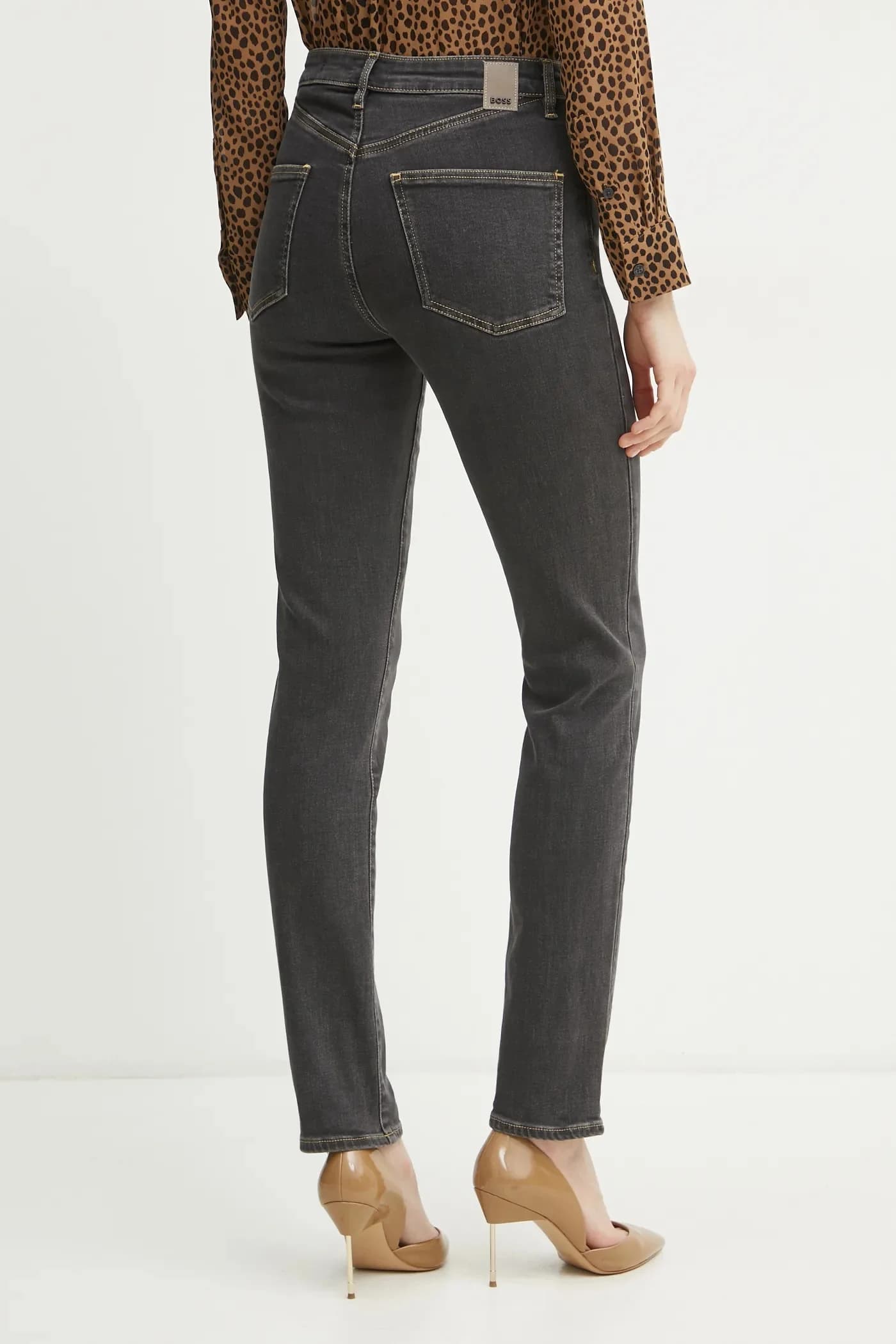 Джинсы - фото 3