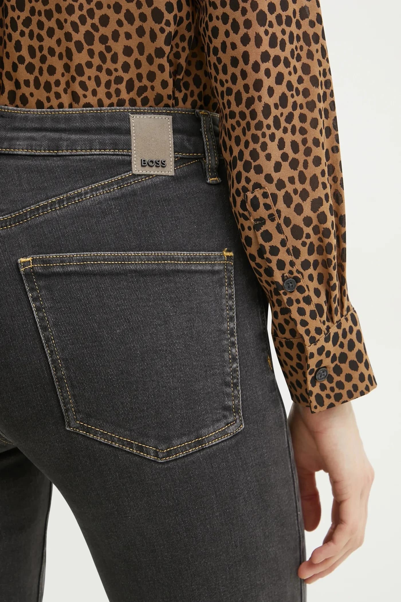 Джинсы - фото 4