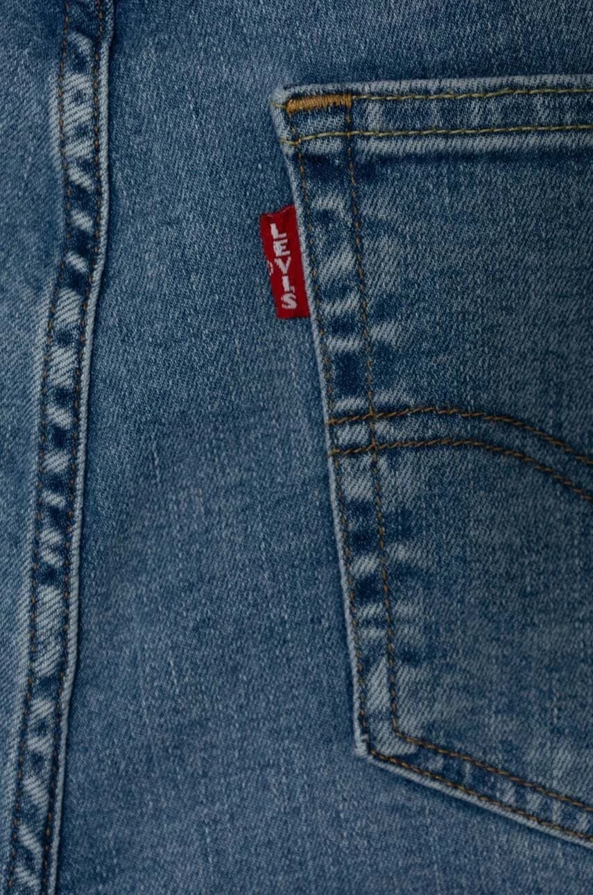 Джинсы 724 HIGH RISE STRAIGHT - фото 3