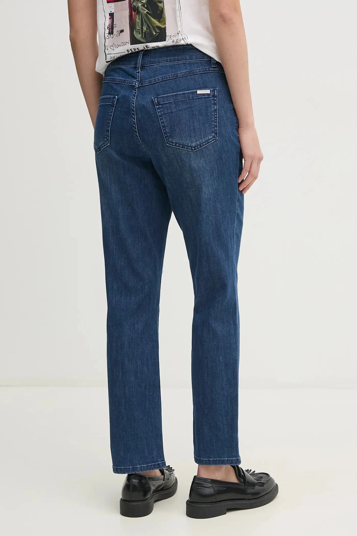 Джинсы Джозефа Рибкоффа - фото 3