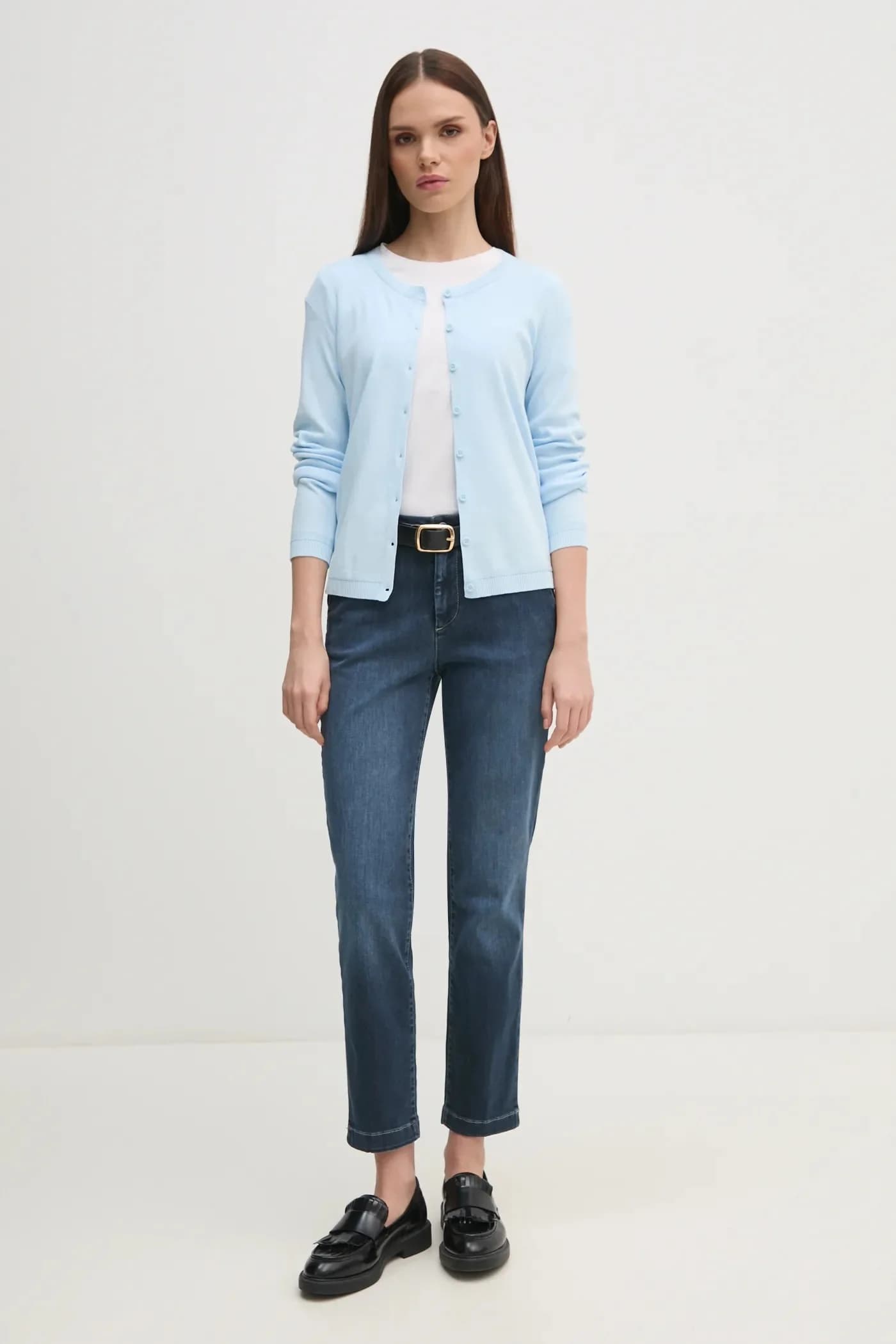 Джинсы United Colors of Benetton Scarlett - фото 2