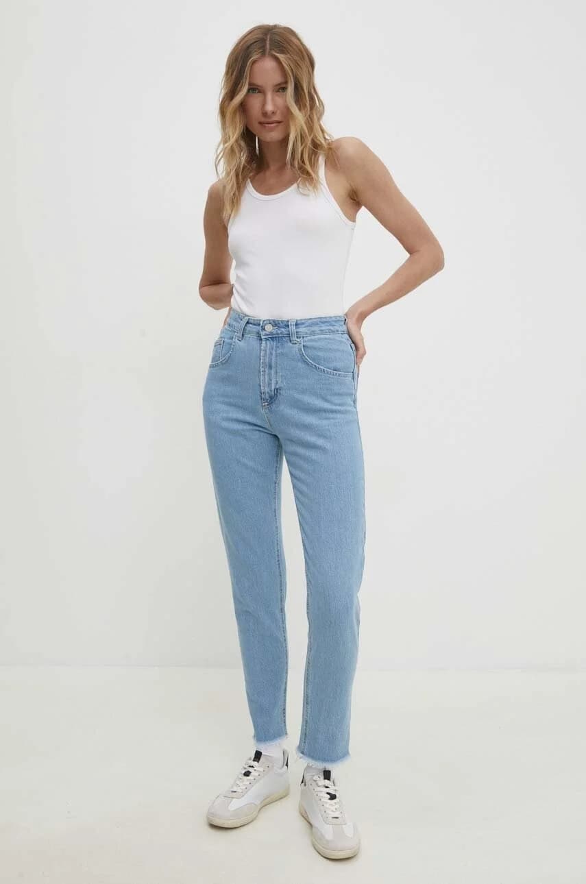 Джинсы - фото 2