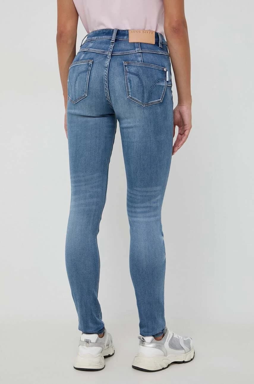 Джинсы - фото 3