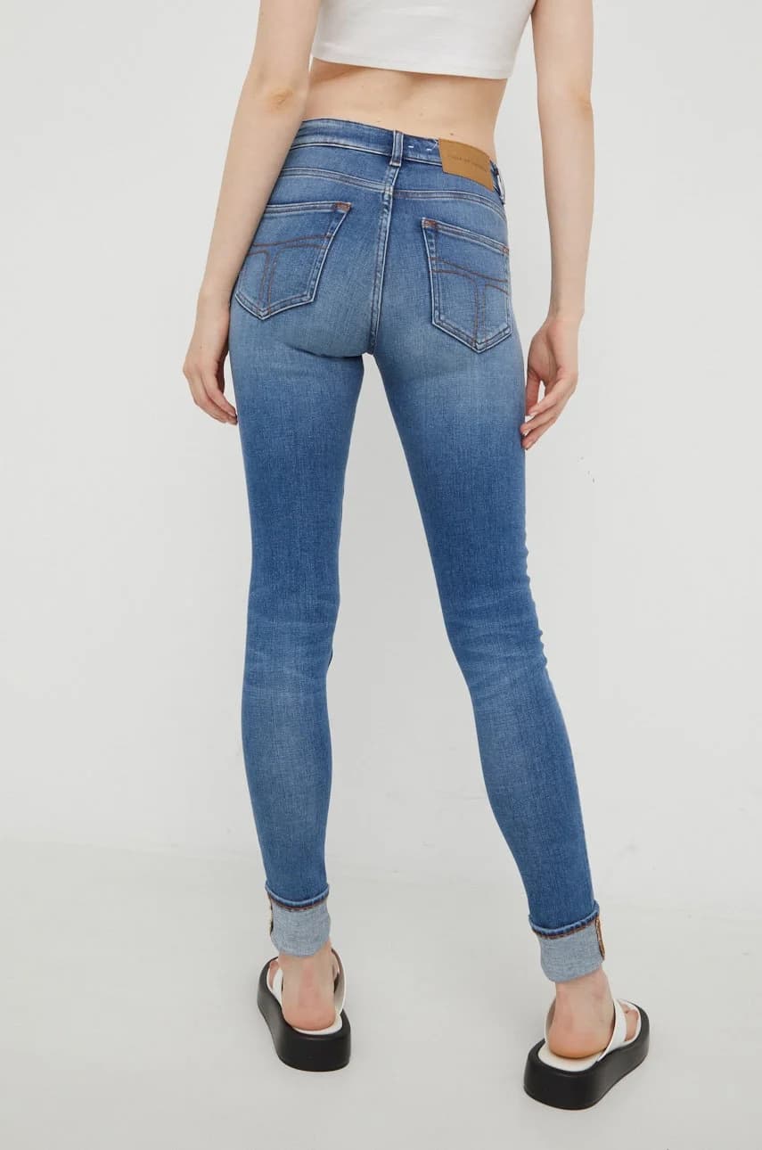 Джинсы - фото 4