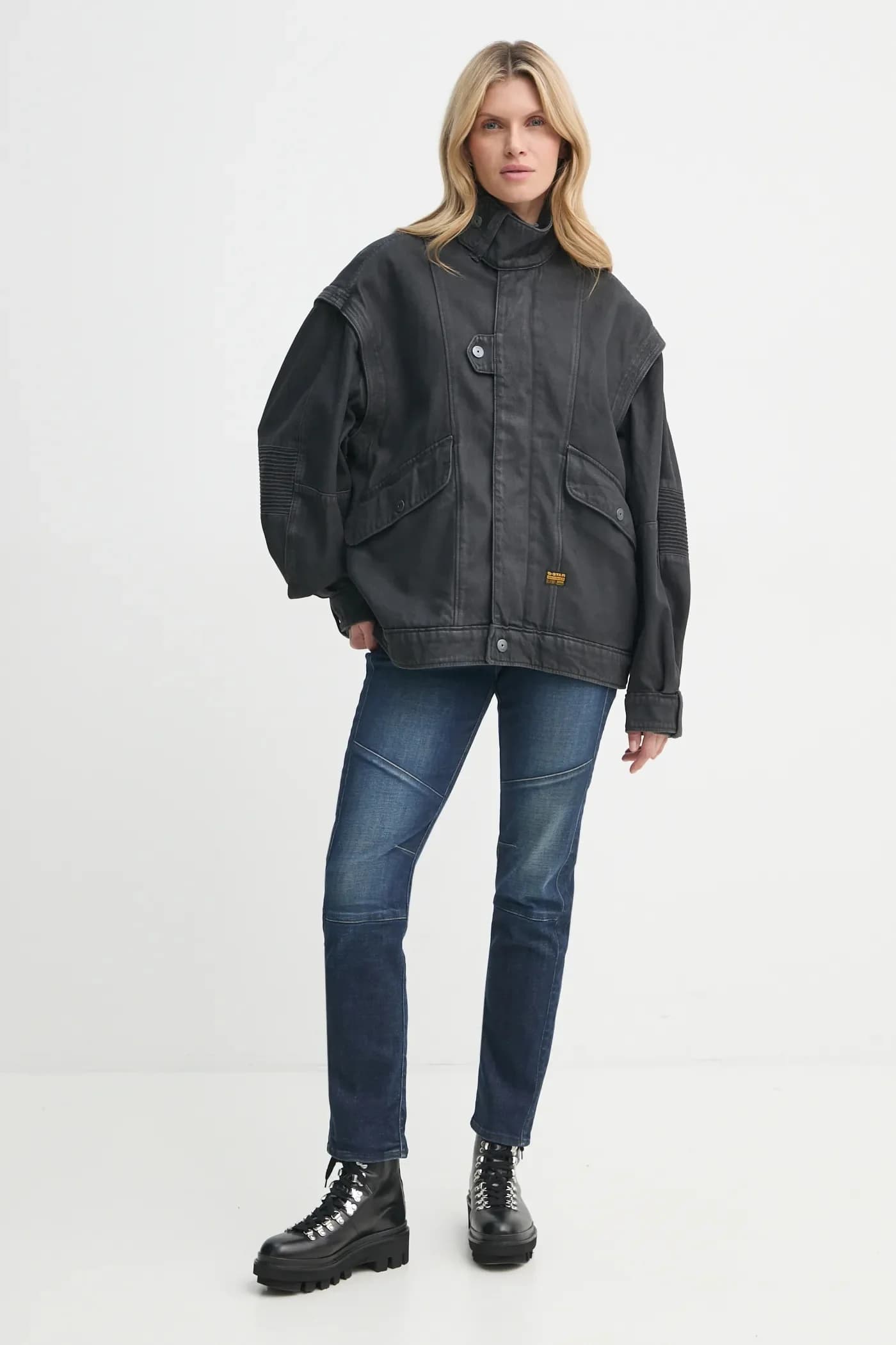 Джинсы - фото 2