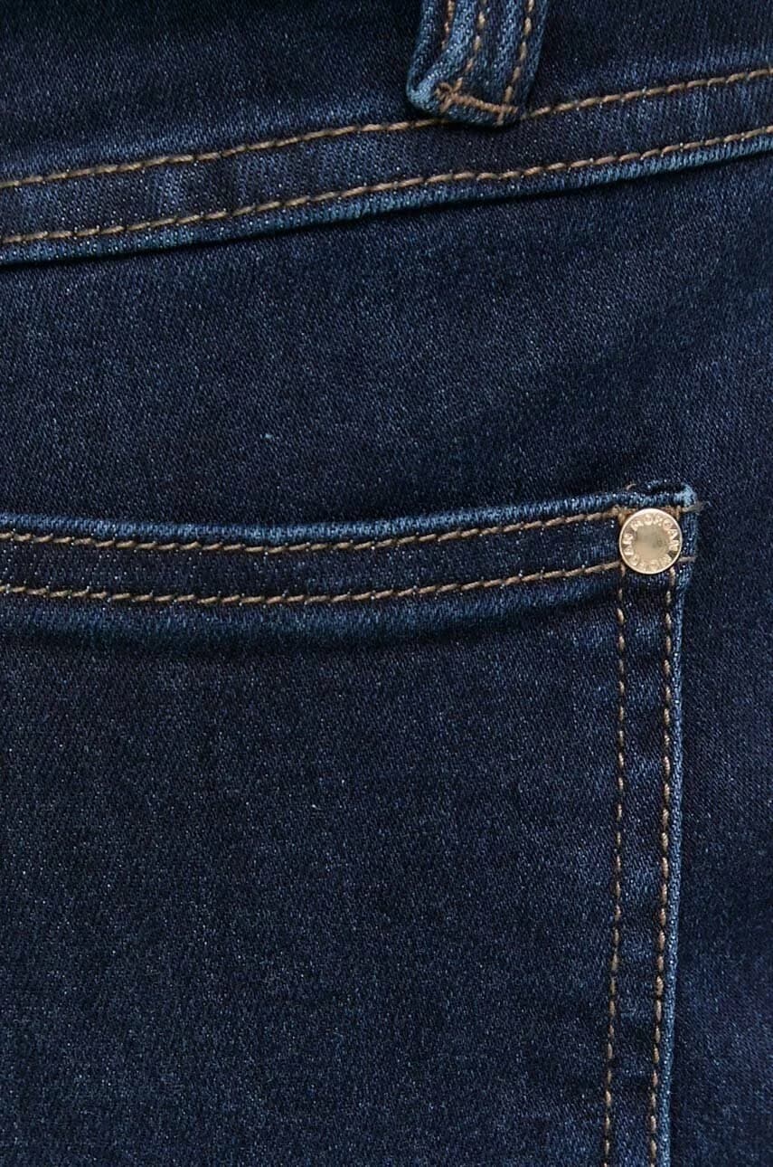 джинсы ПДРОИТ - фото 4