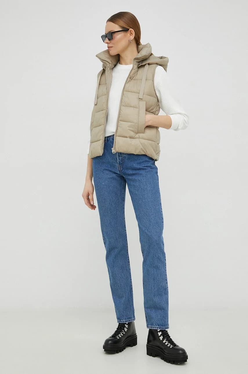 501® ДЖИНСЫ ДЛЯ ЖЕНЩИН джинсы - фото 2