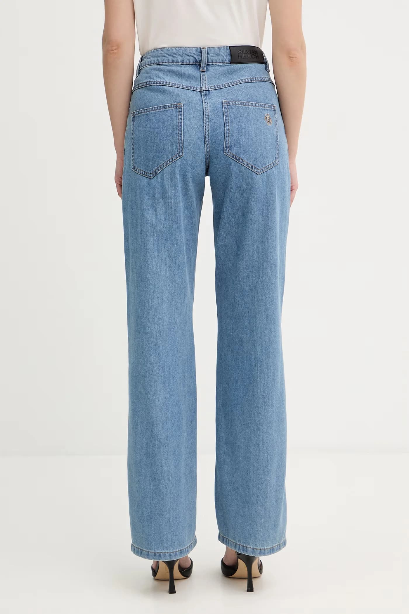 ВЕРСЛИ джинсы - фото 3