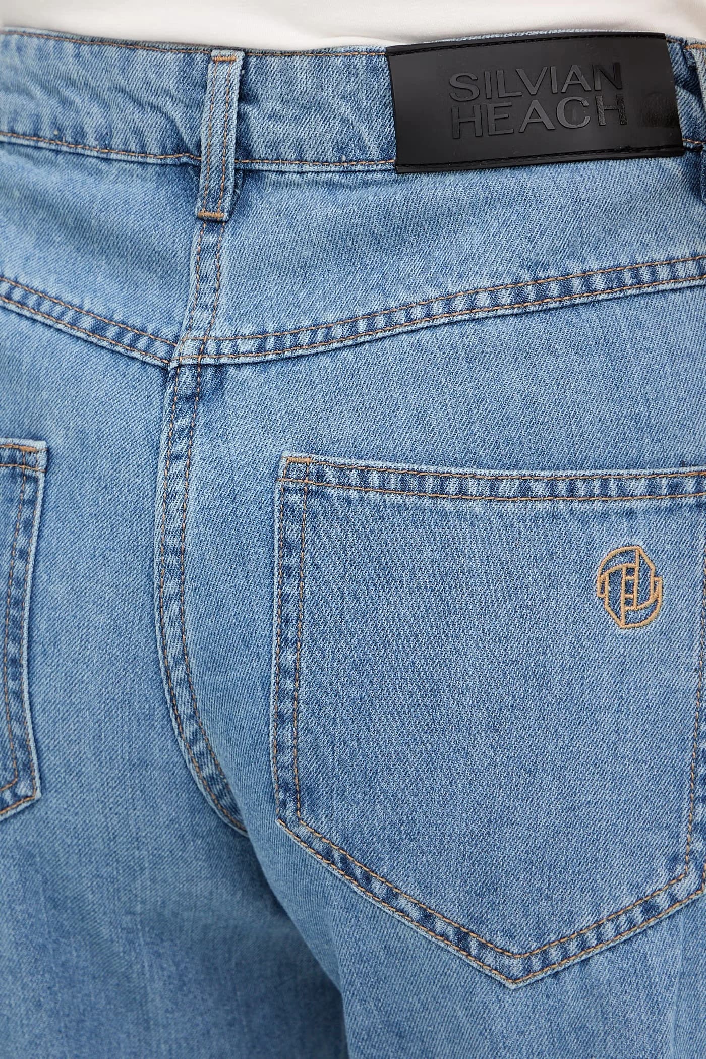 ВЕРСЛИ джинсы - фото 4