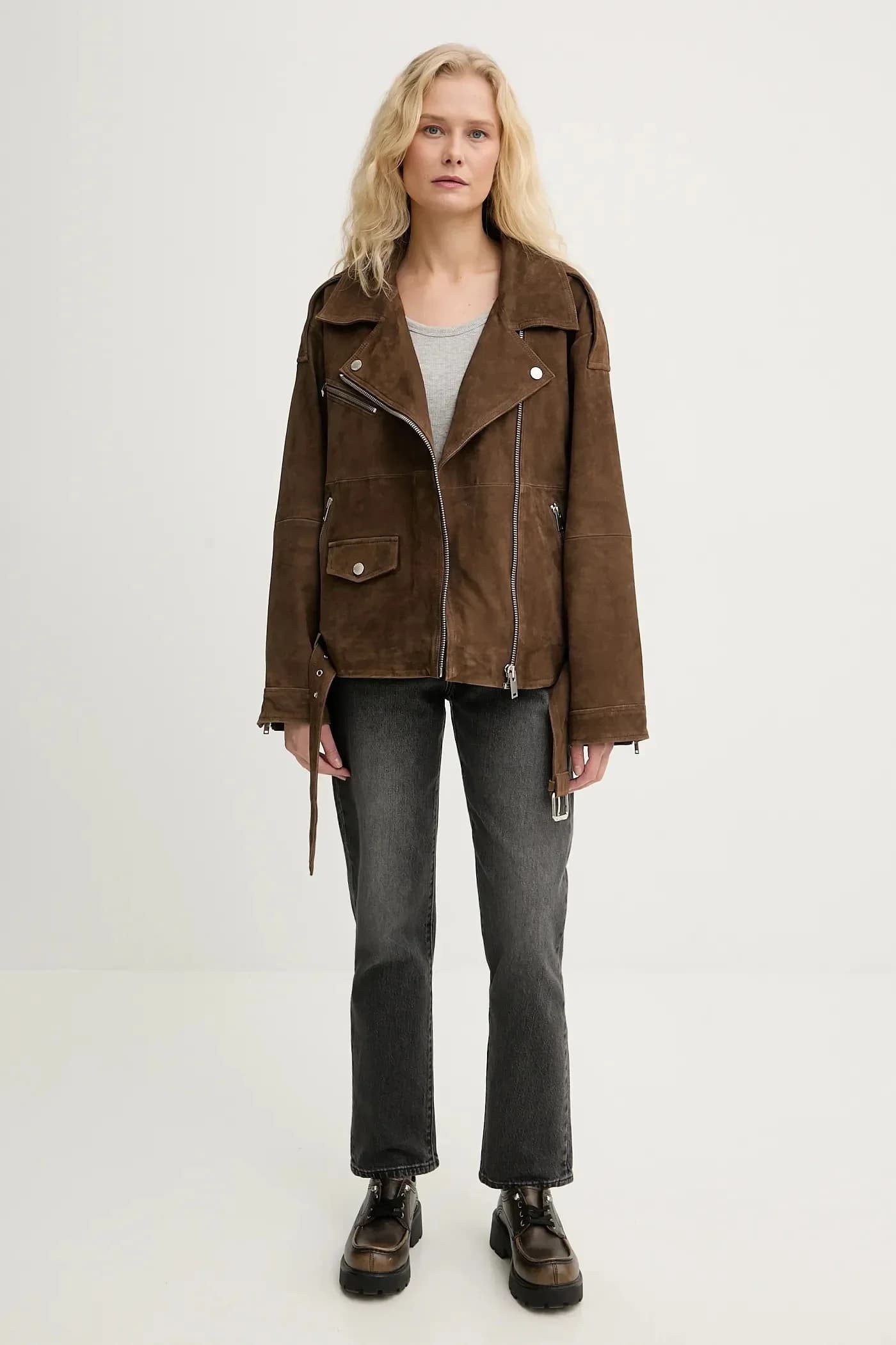 джинсы 501® CROP - фото 2