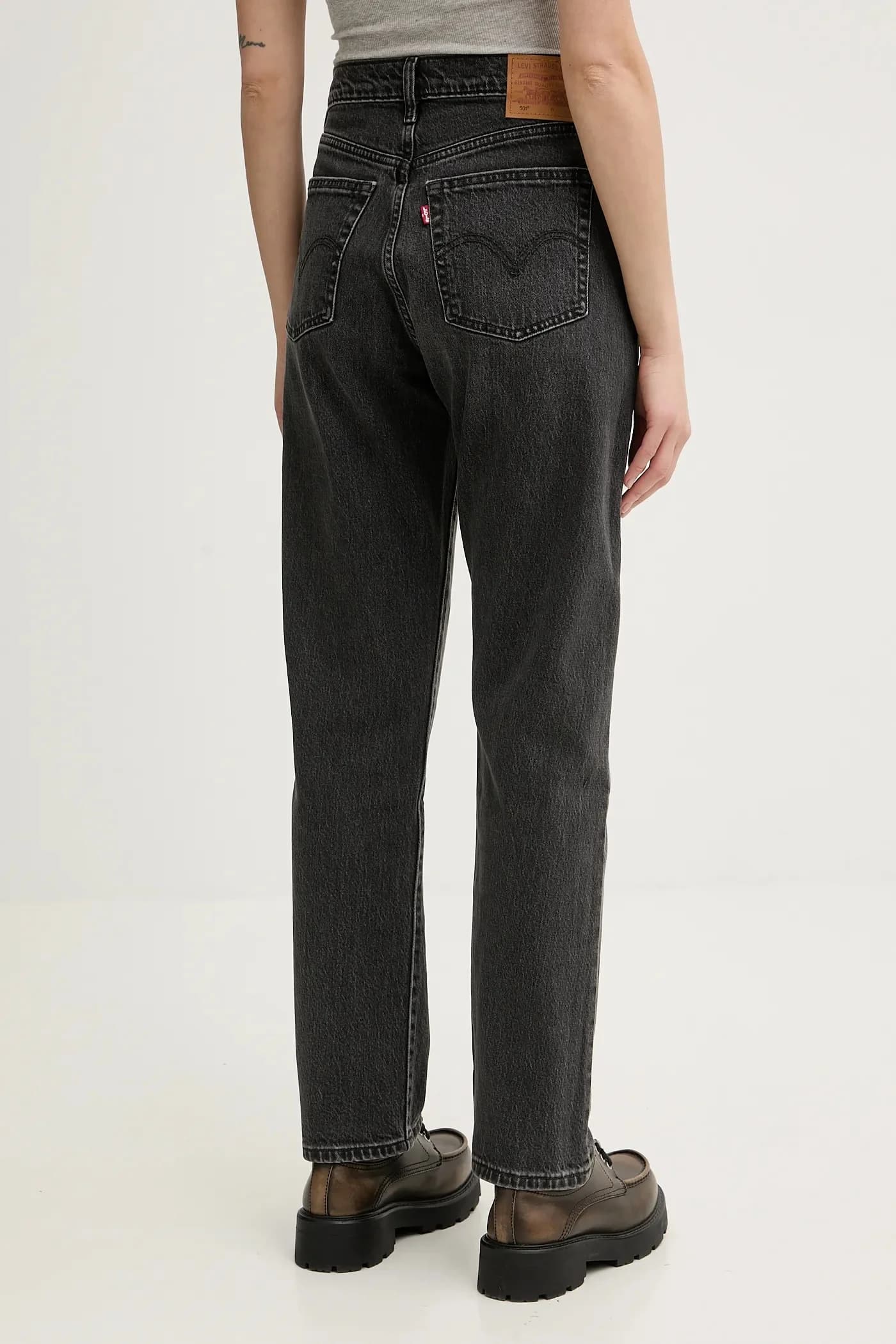 джинсы 501® CROP - фото 3