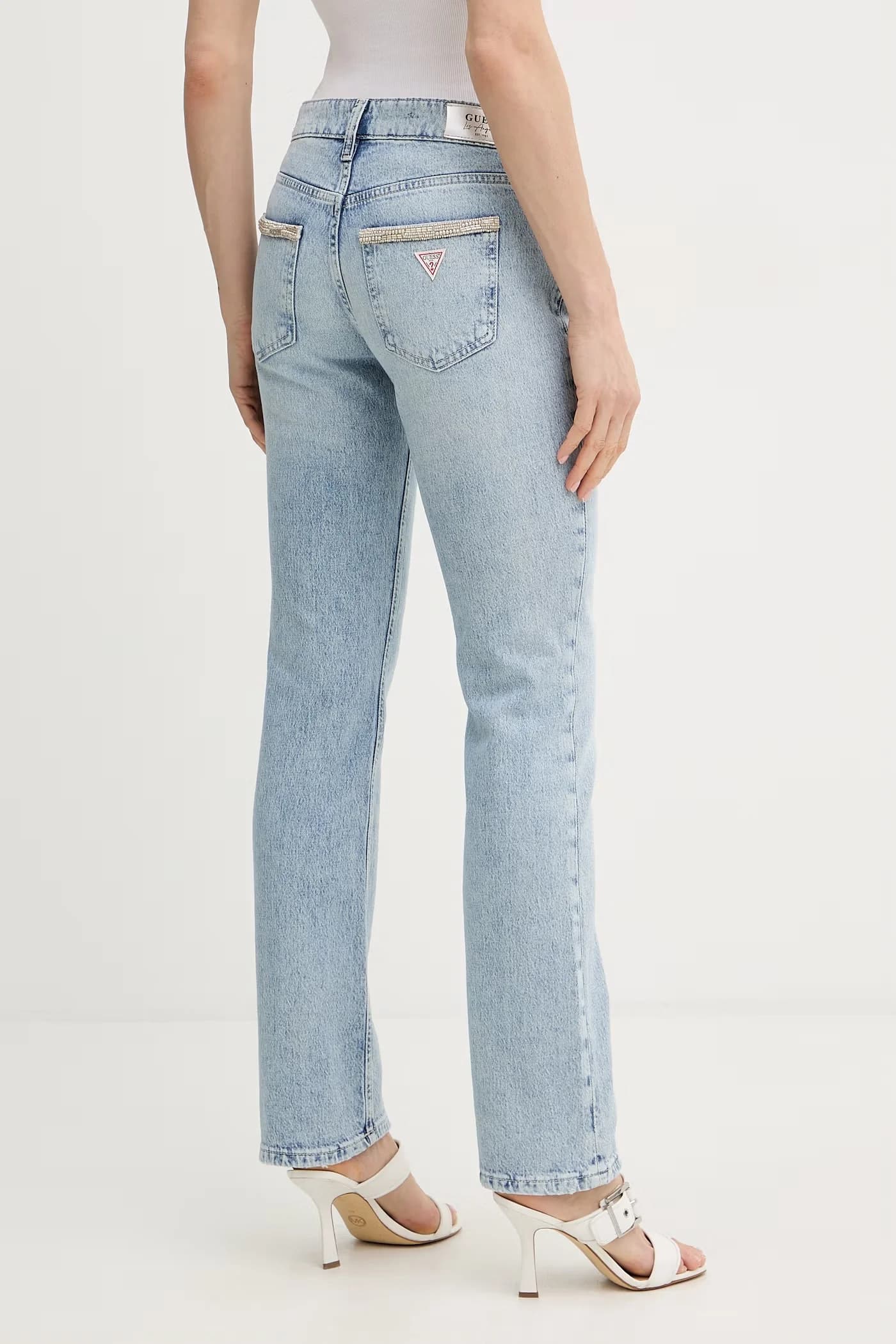 НИКИ джинсы - фото 3