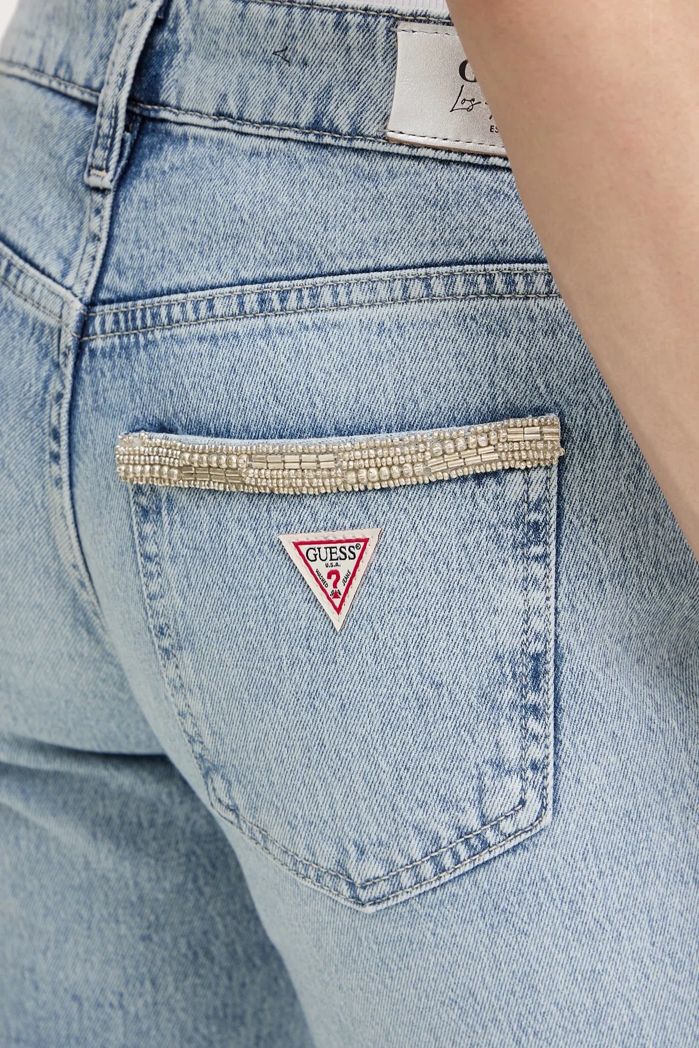 НИКИ джинсы - фото 4