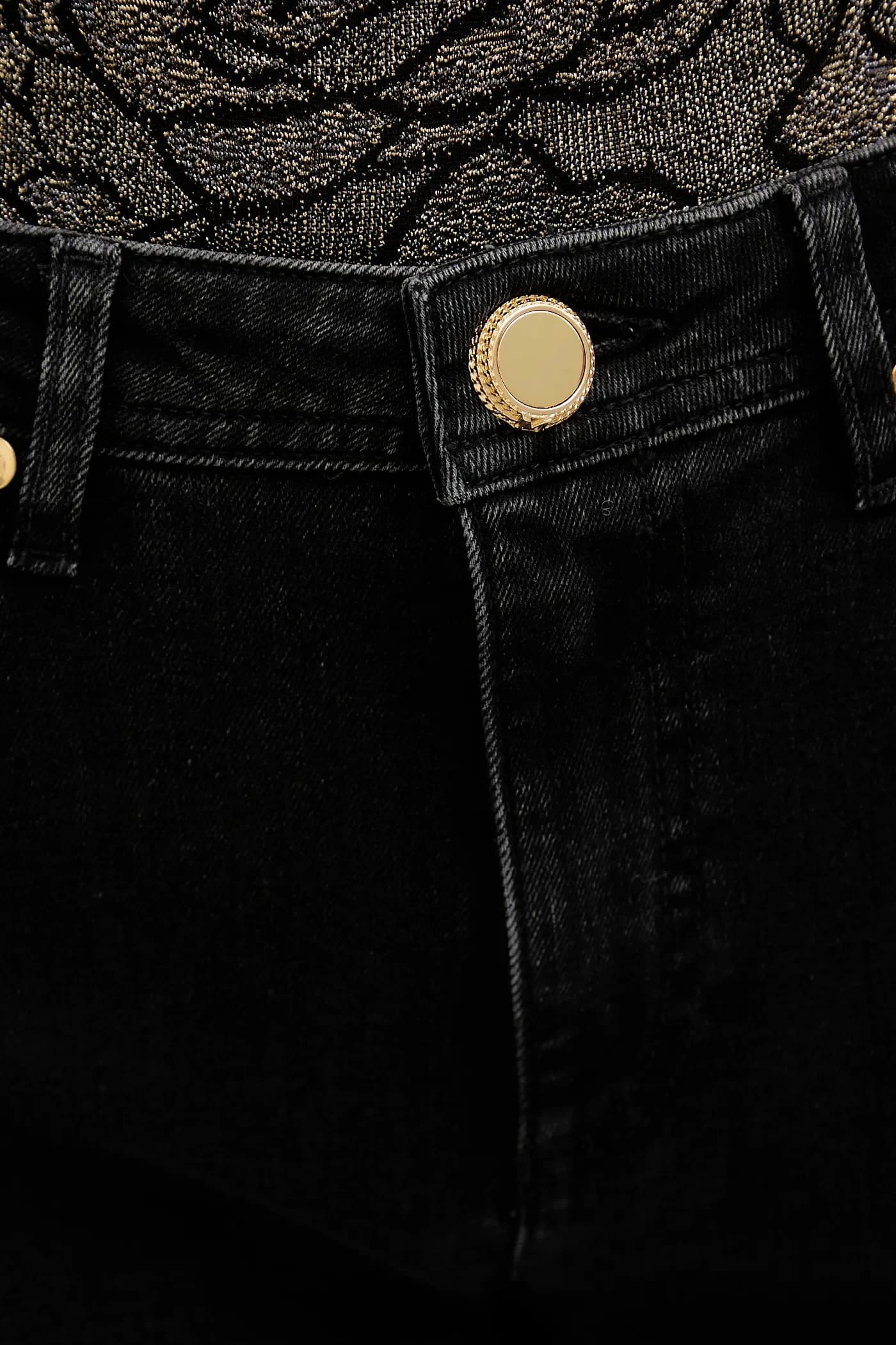 ДОРИС джинсы - фото 5