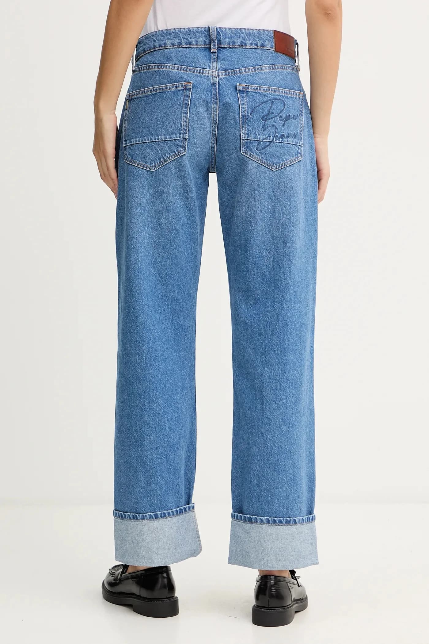 Джинсы - фото 3