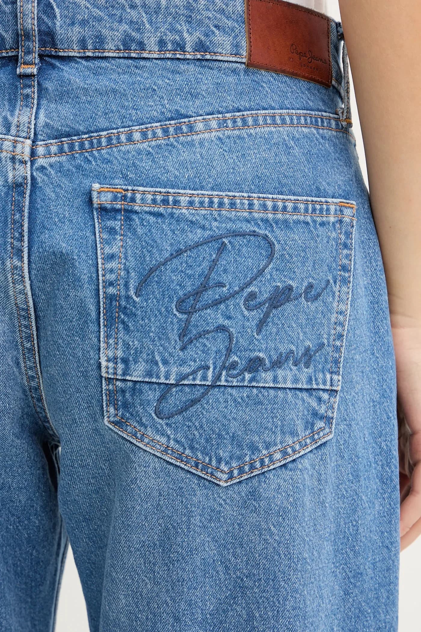 Джинсы - фото 5