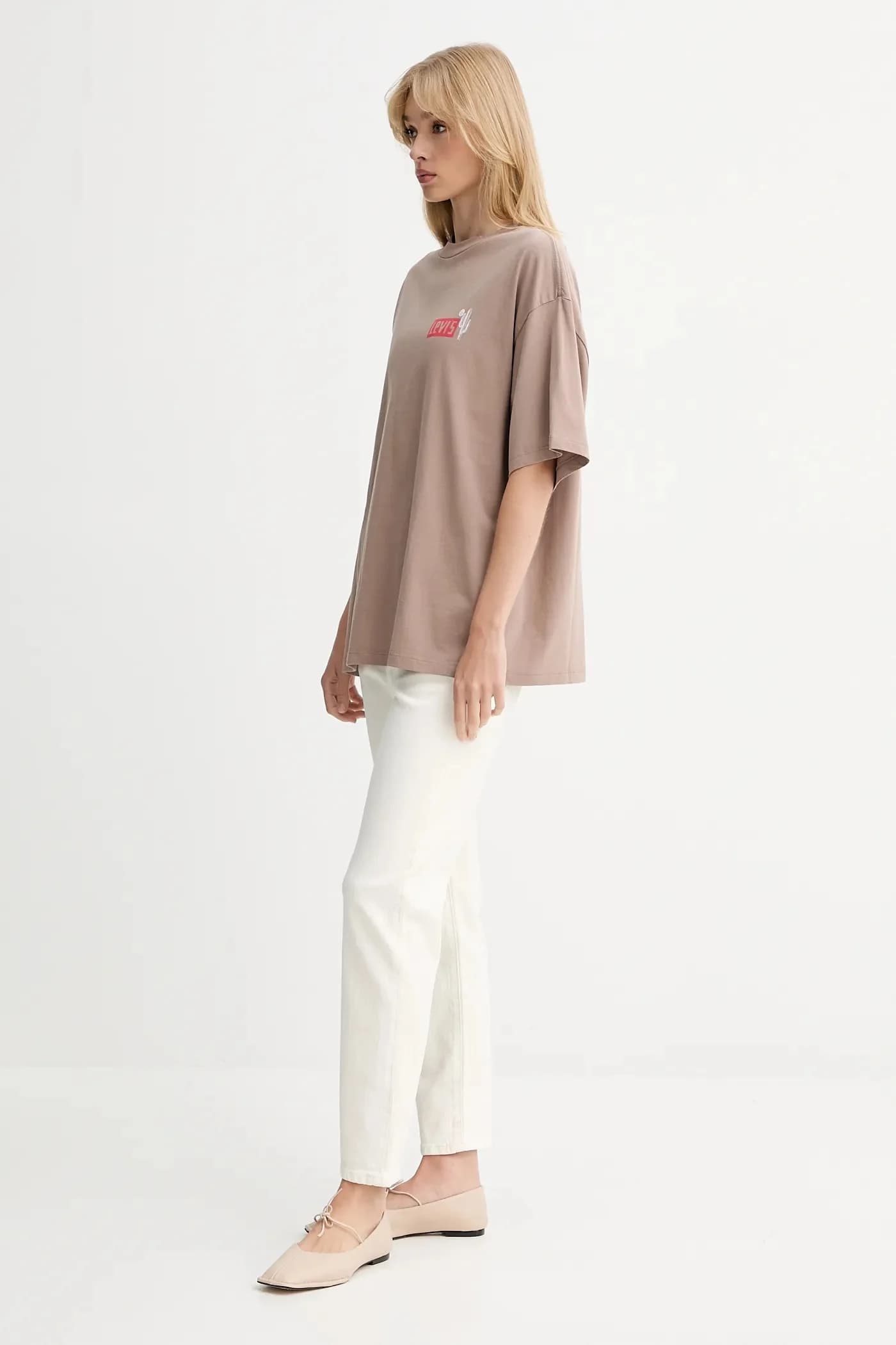 джинсы 501® CROP - фото 2