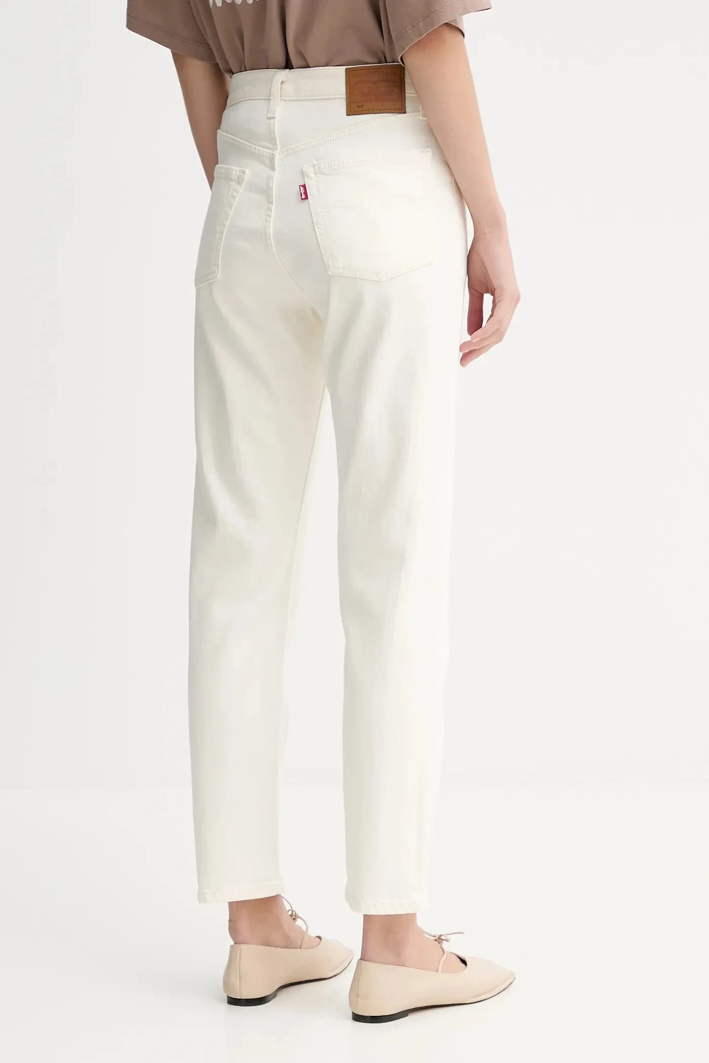 джинсы 501® CROP - фото 3