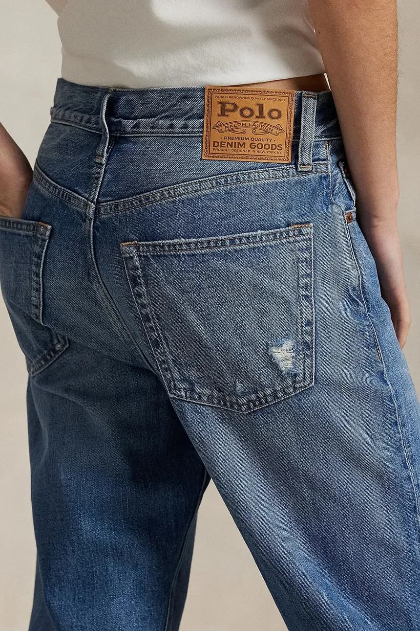 Джинсы - фото 4