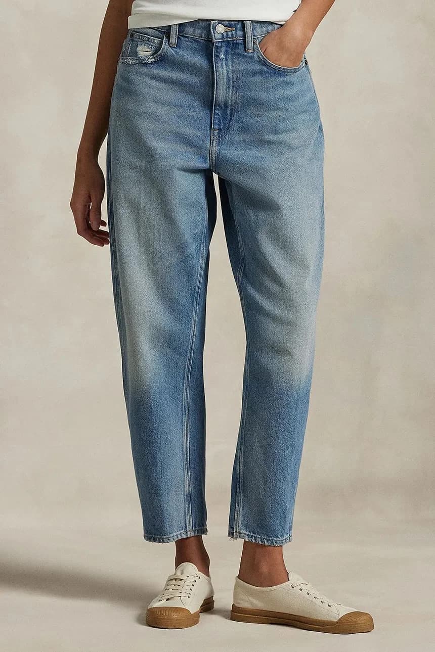 Джинсы - фото 2