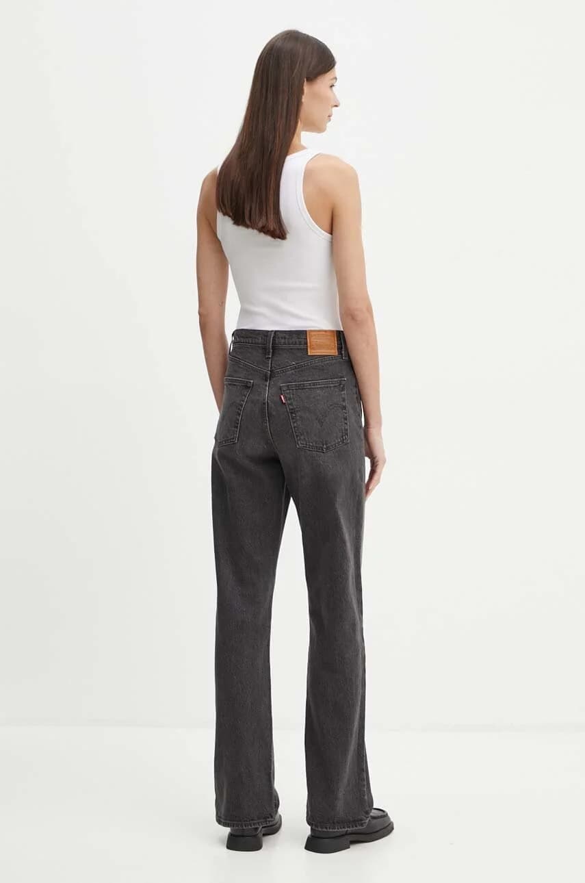 Джинсы RIBCAGE ПОЛНАЯ ДЛИНА - фото 3