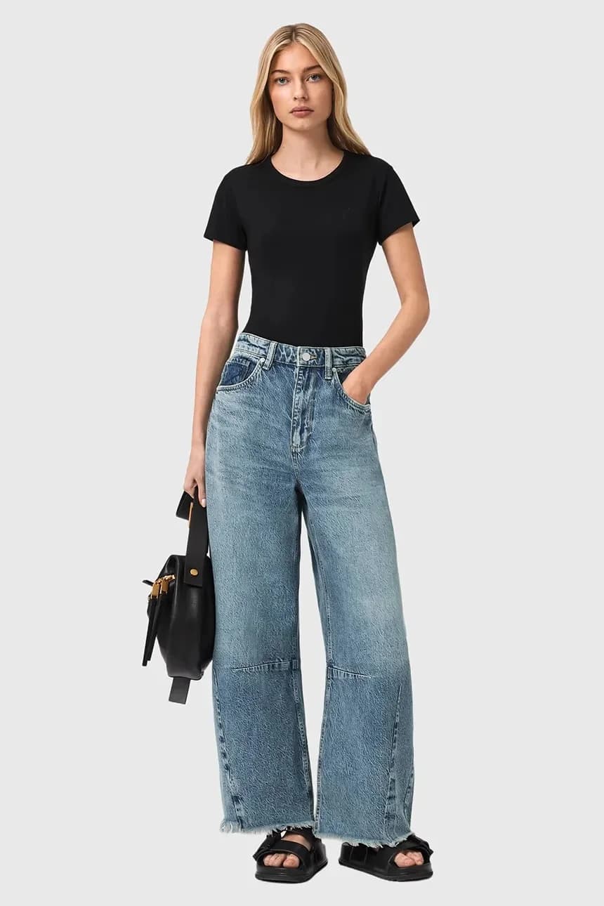 ПЕЙТОН джинсы - фото 3