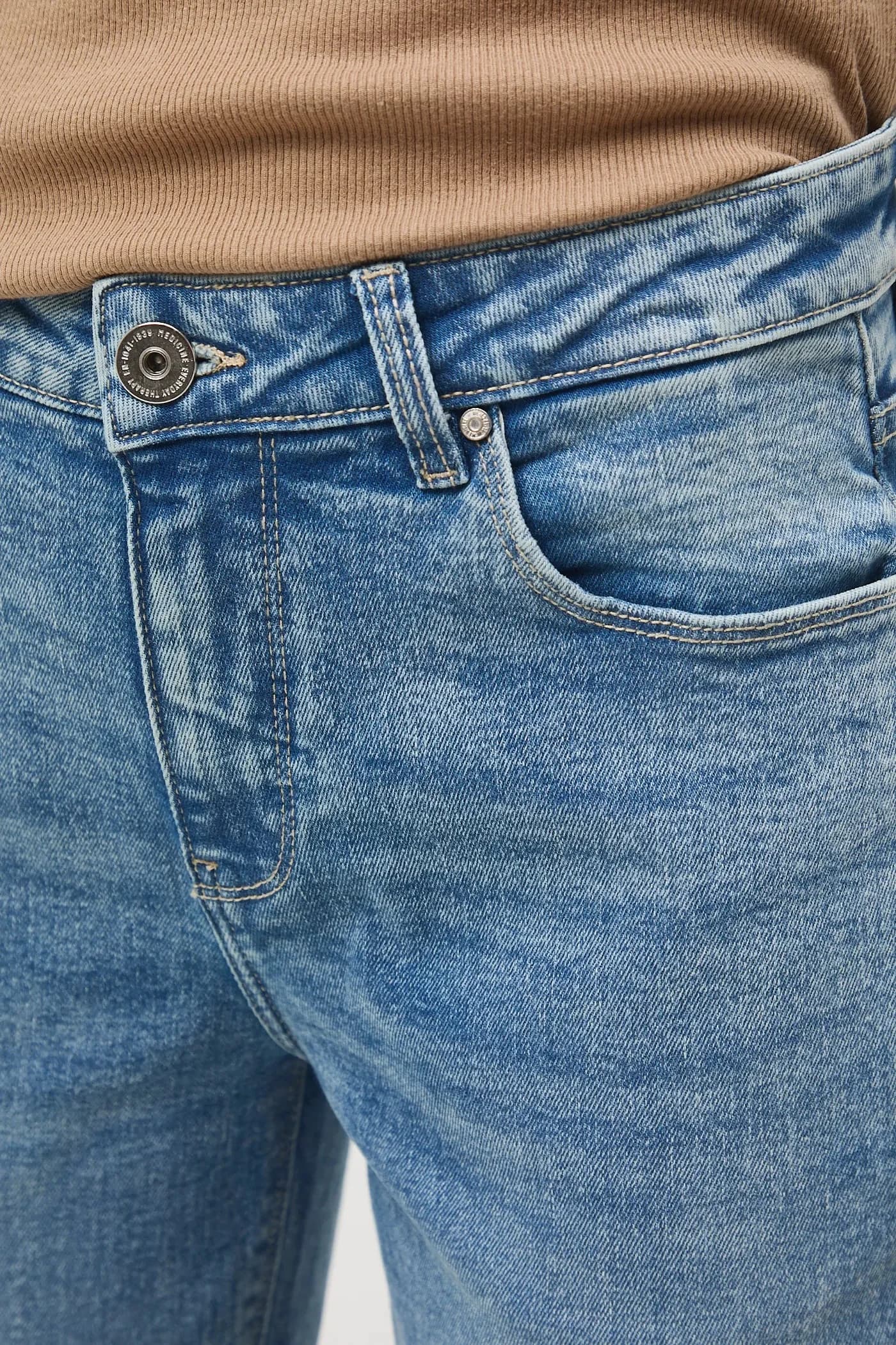 Джинсы - фото 4