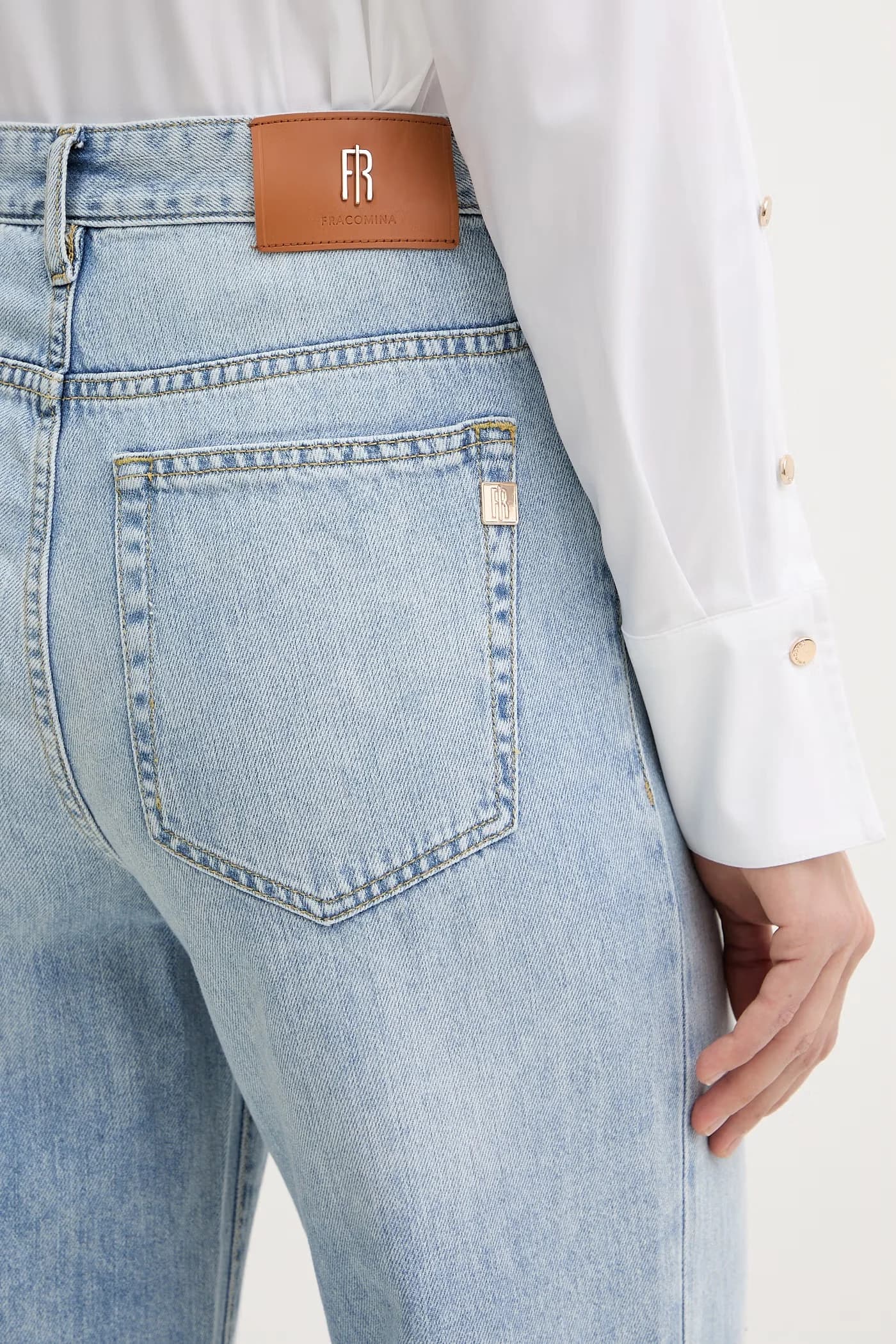 Джинсы - фото 4