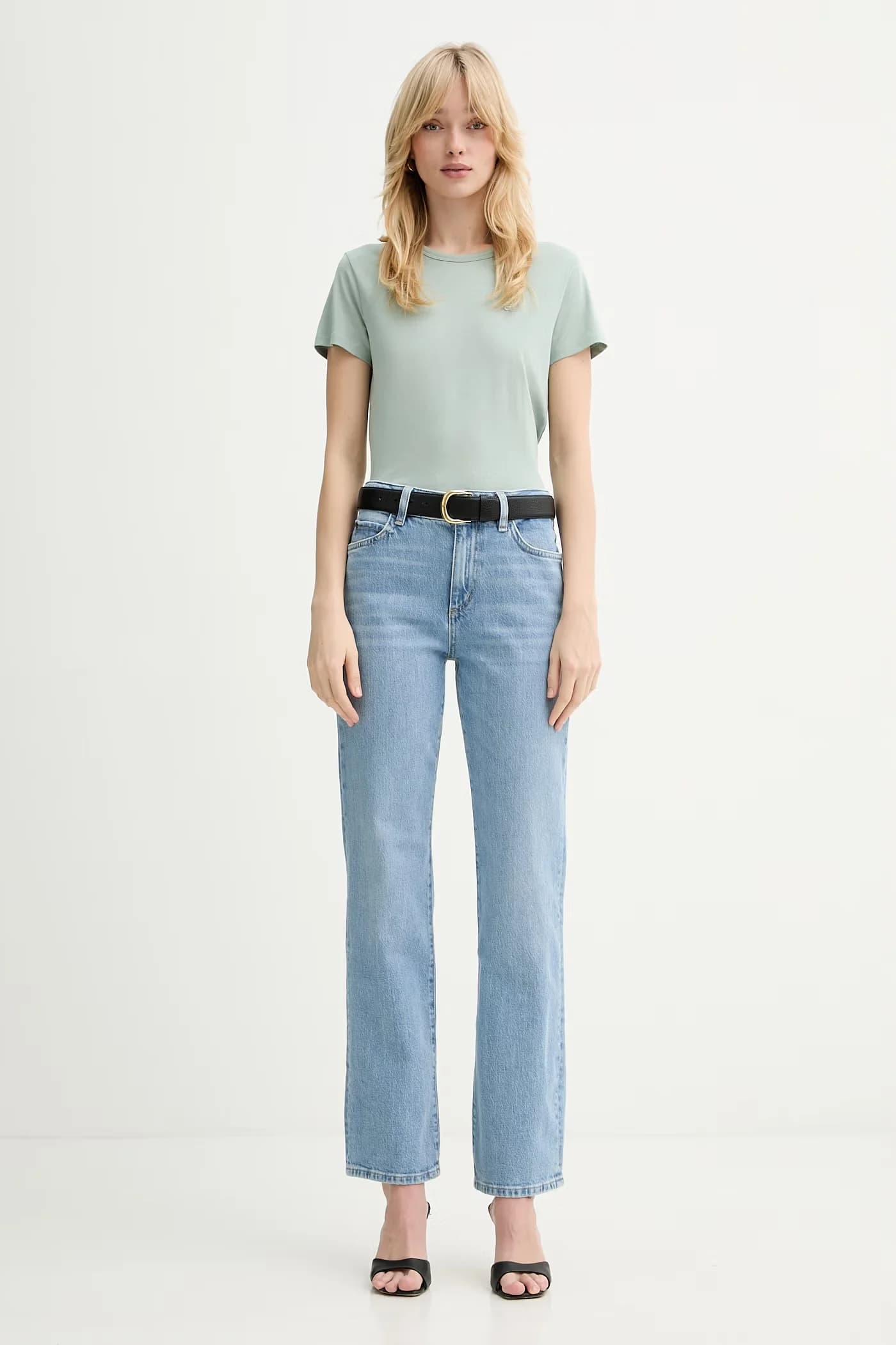 Джинсы PARKWAY-SLIM STR 1 - фото 2